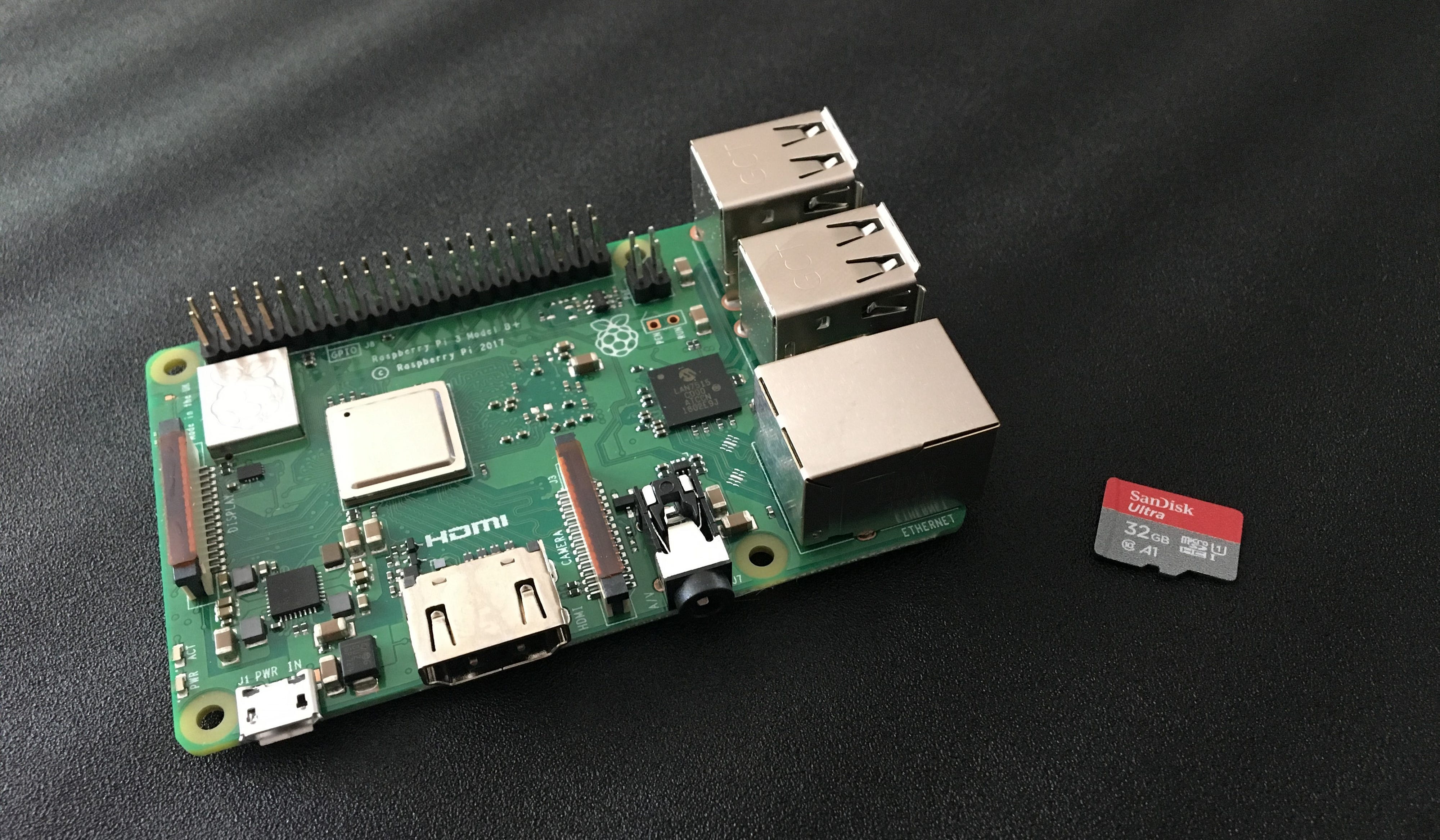 How I Made a Smart Mirror that Integrates with Google Drive by