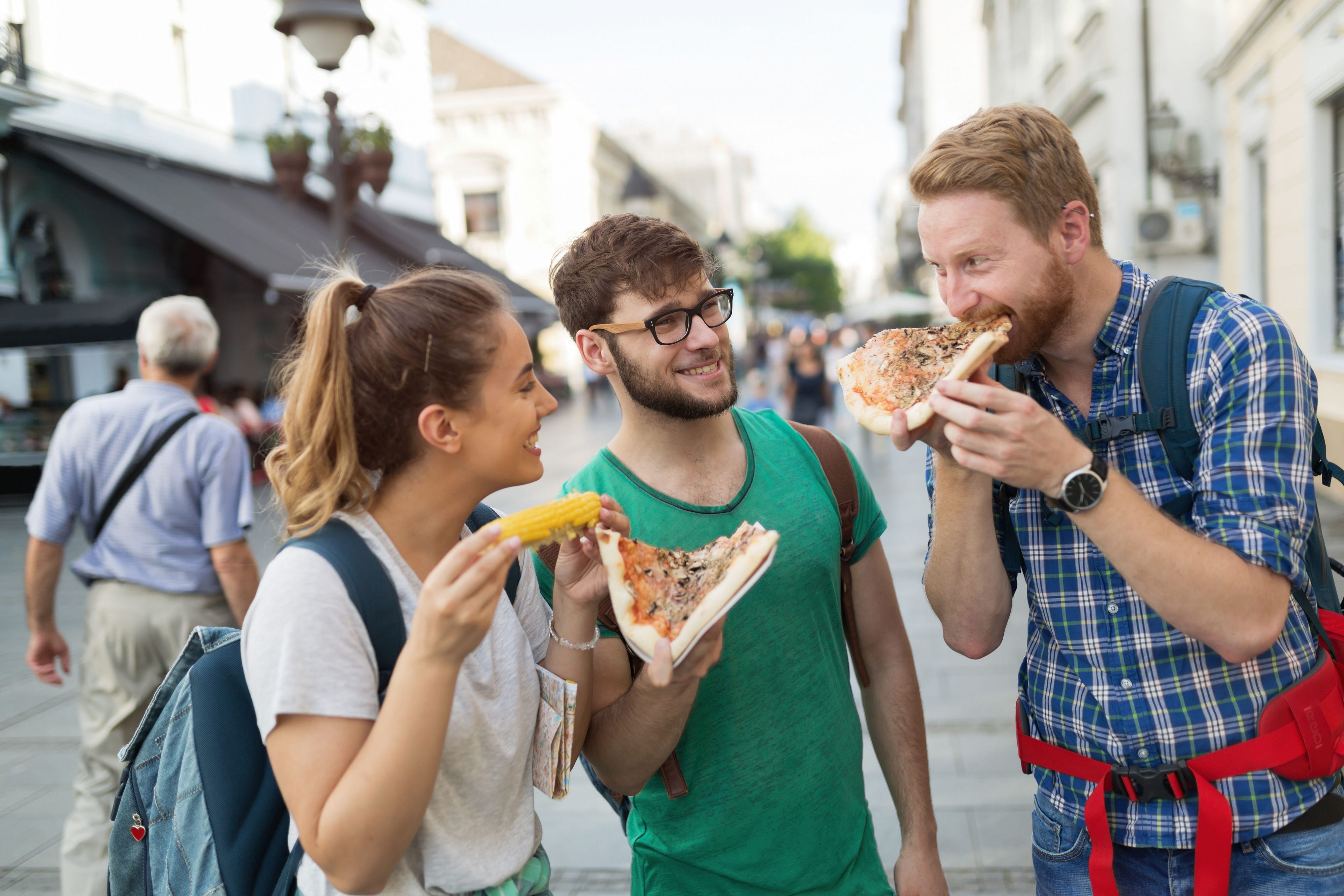 How Healthy Is Your Relationship with Food? Original Worth Medium