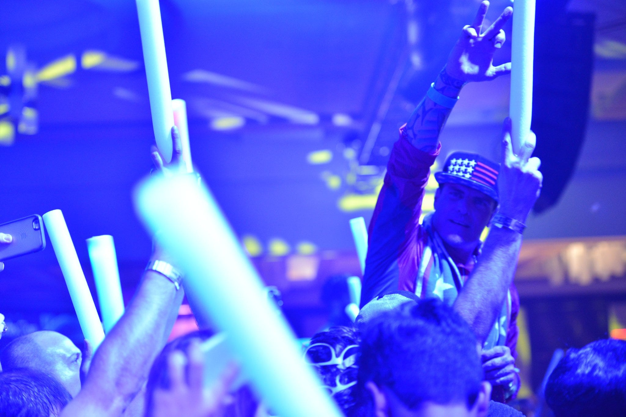 My First DerbyCon: Lessons learned from a n00b | by Josh McGruff ...