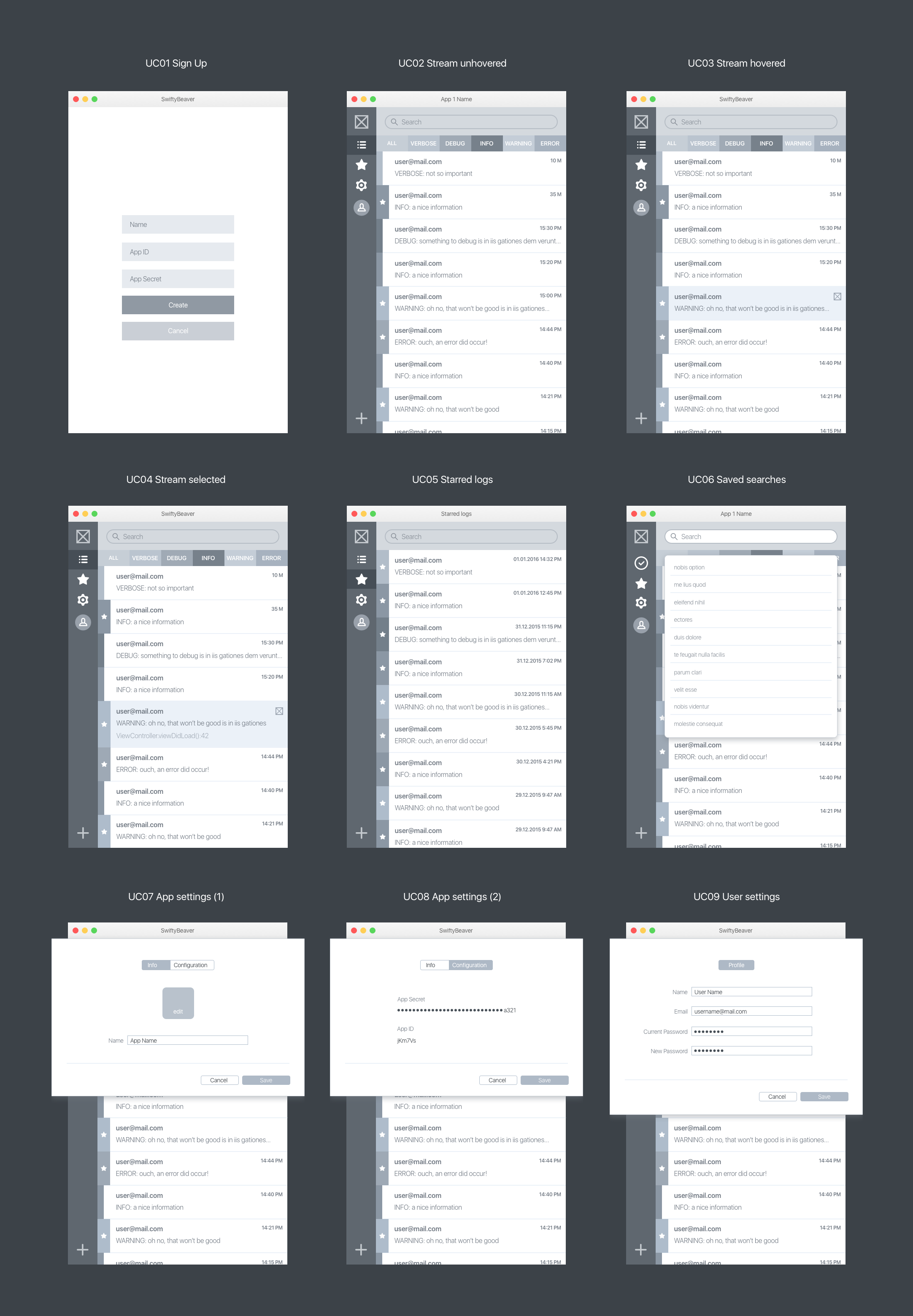 UX Wireframing: Bedrock of Interface Usability. - UX Planet