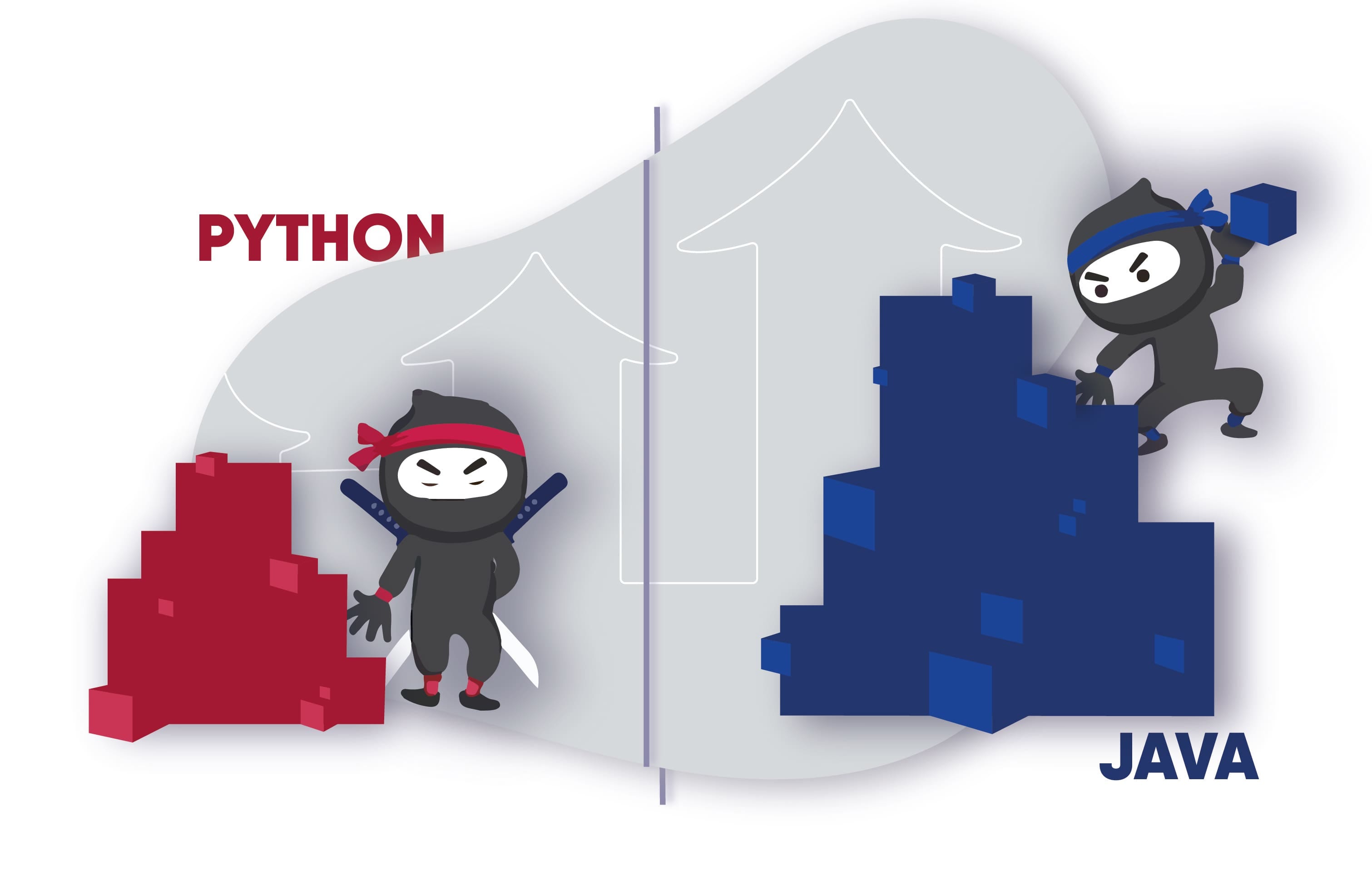 Python vs Java: what and where to use - The Startup - Medium