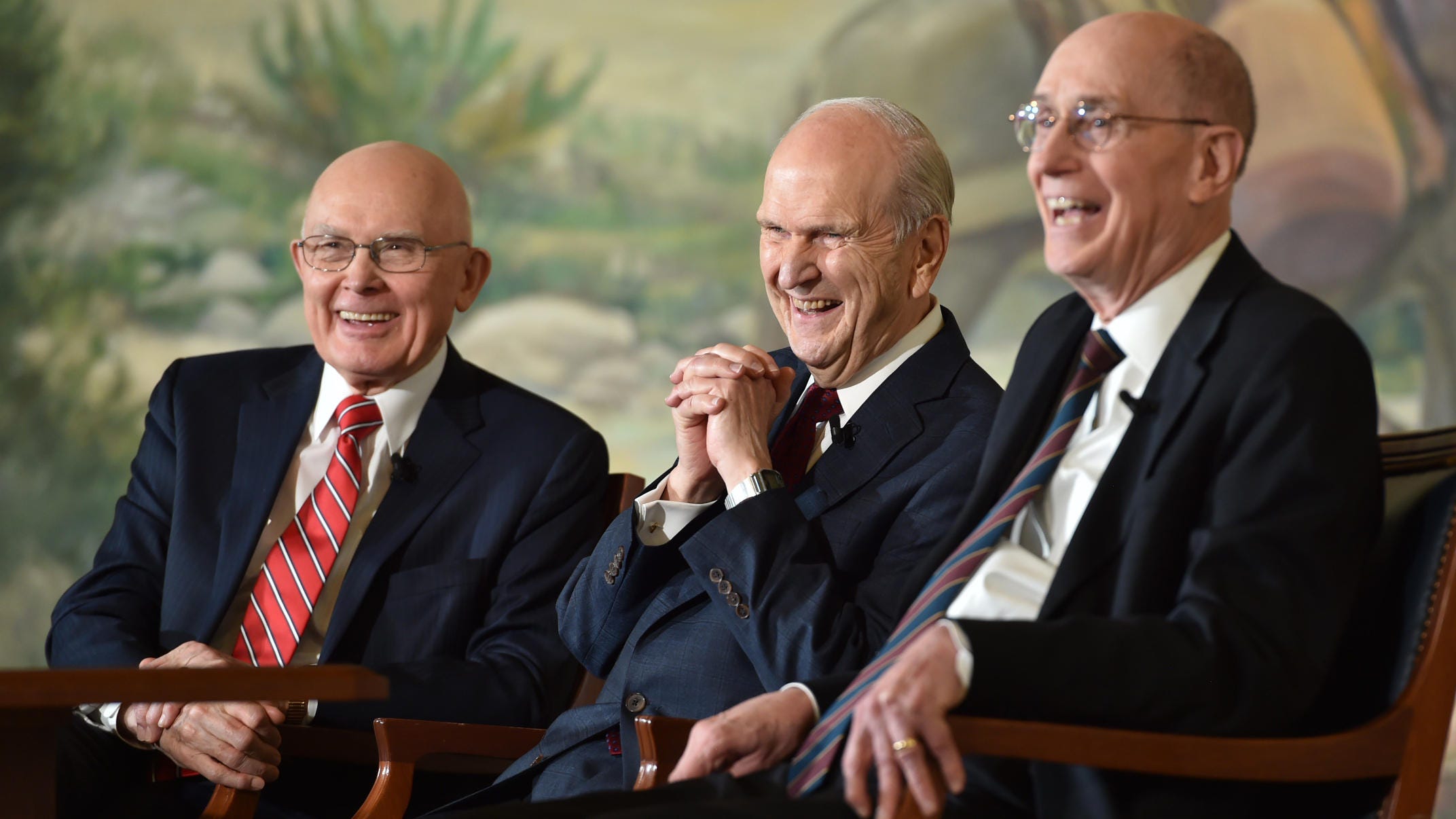 After Using Only Mormon Doctrine To Argue The Lds Church Has
