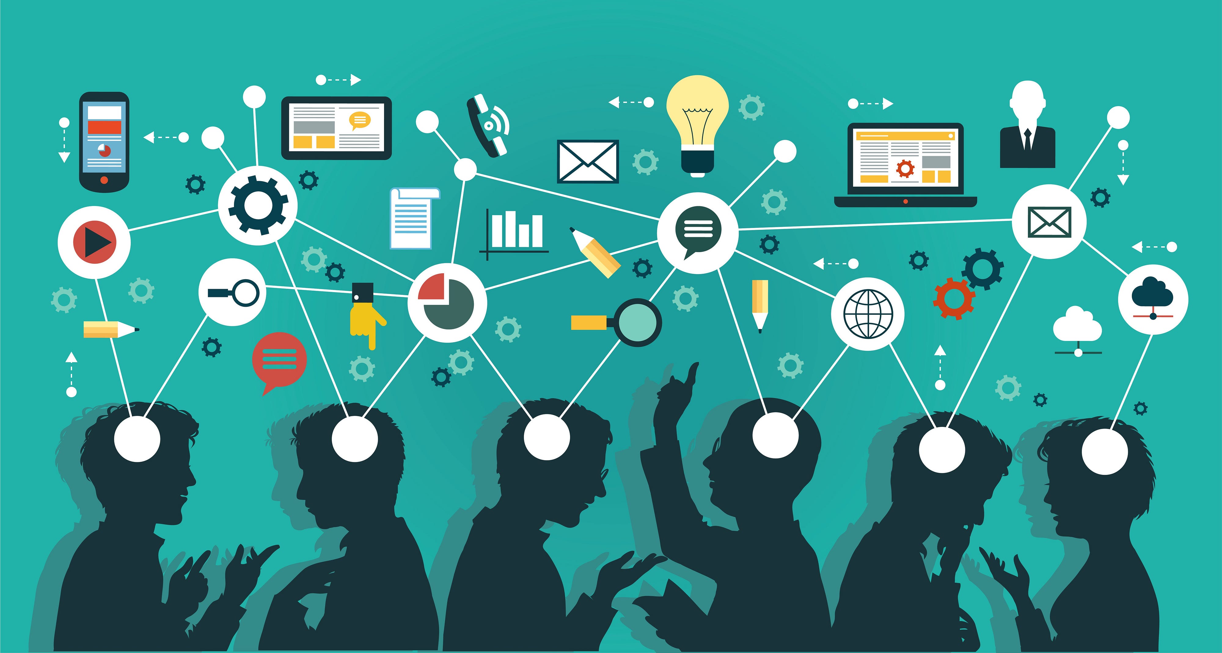 what is the relationship between consumers and suppliers in an economy