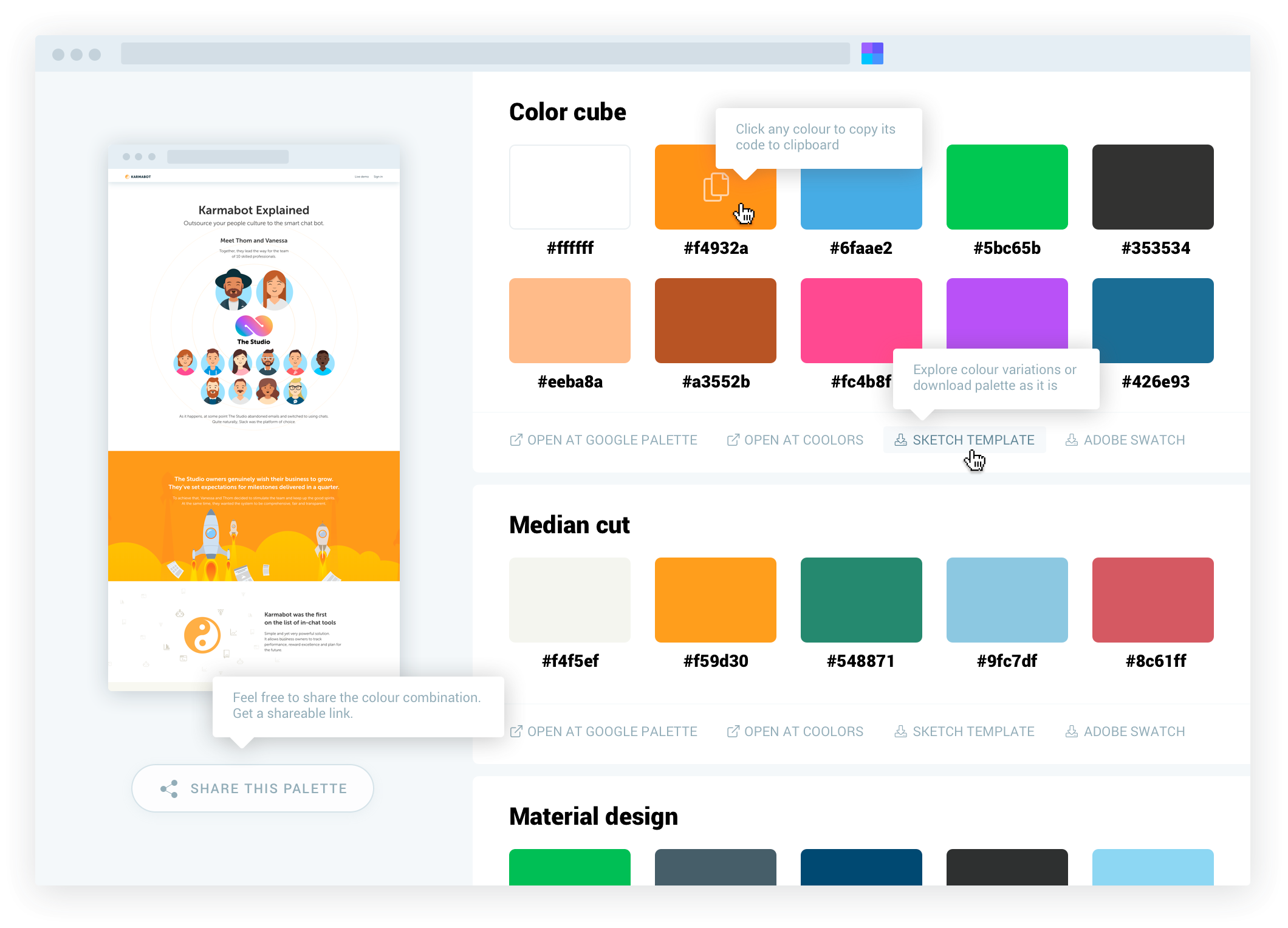 Ferramentas para designers: Cores | by Livetouch Brasil | Construindo ...
