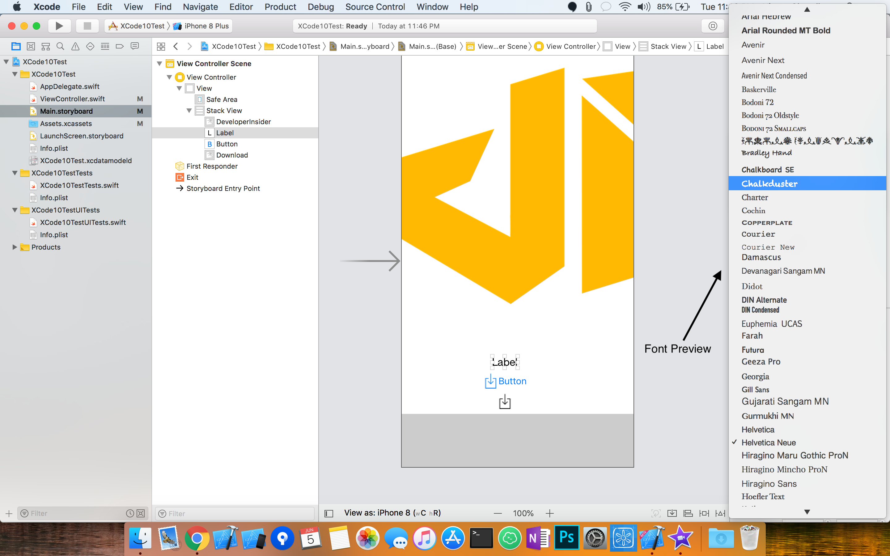 What’s new in Xcode 10?. Originally published on… | by Vineet Choudhary ...