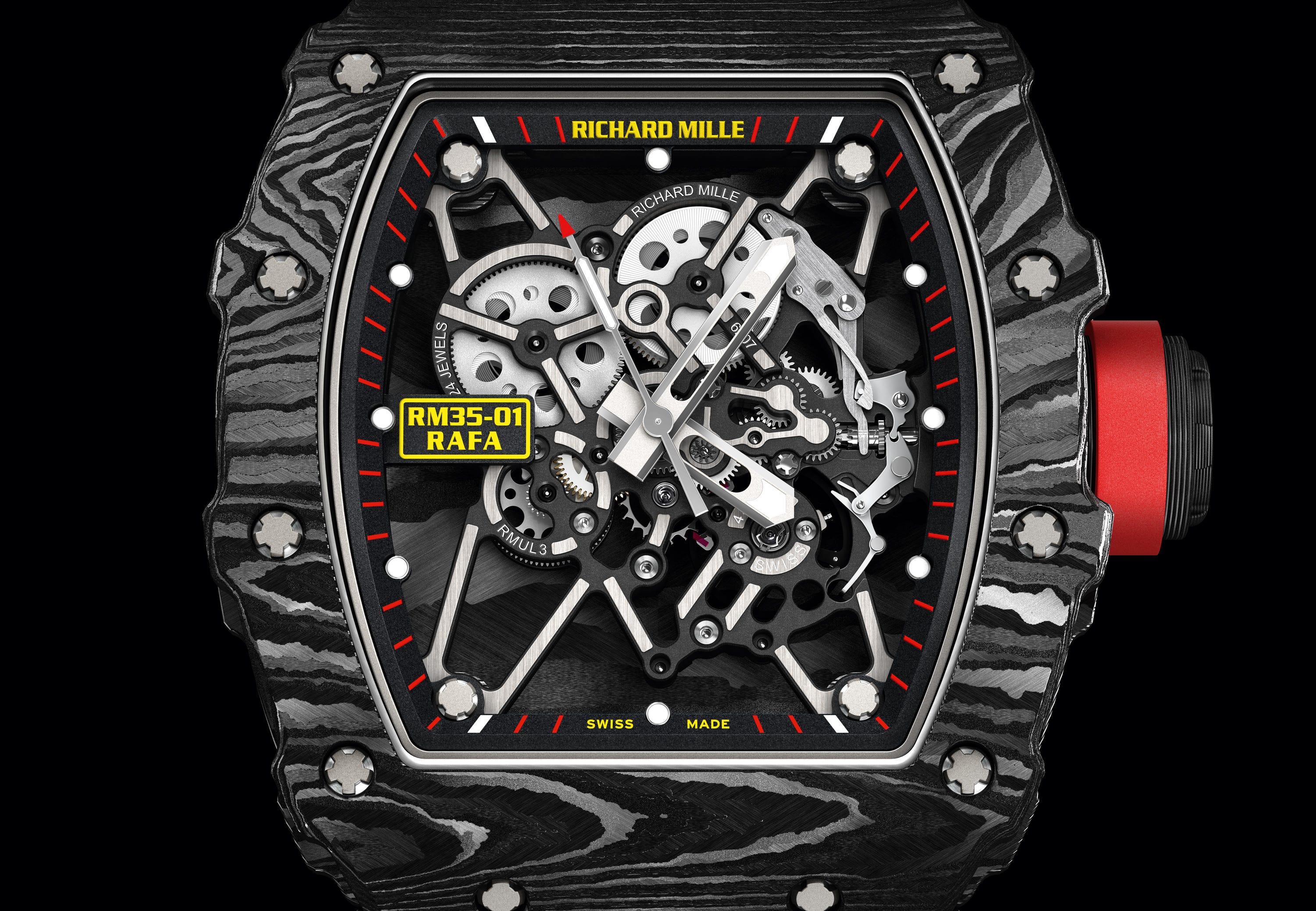 richard mille waiting list