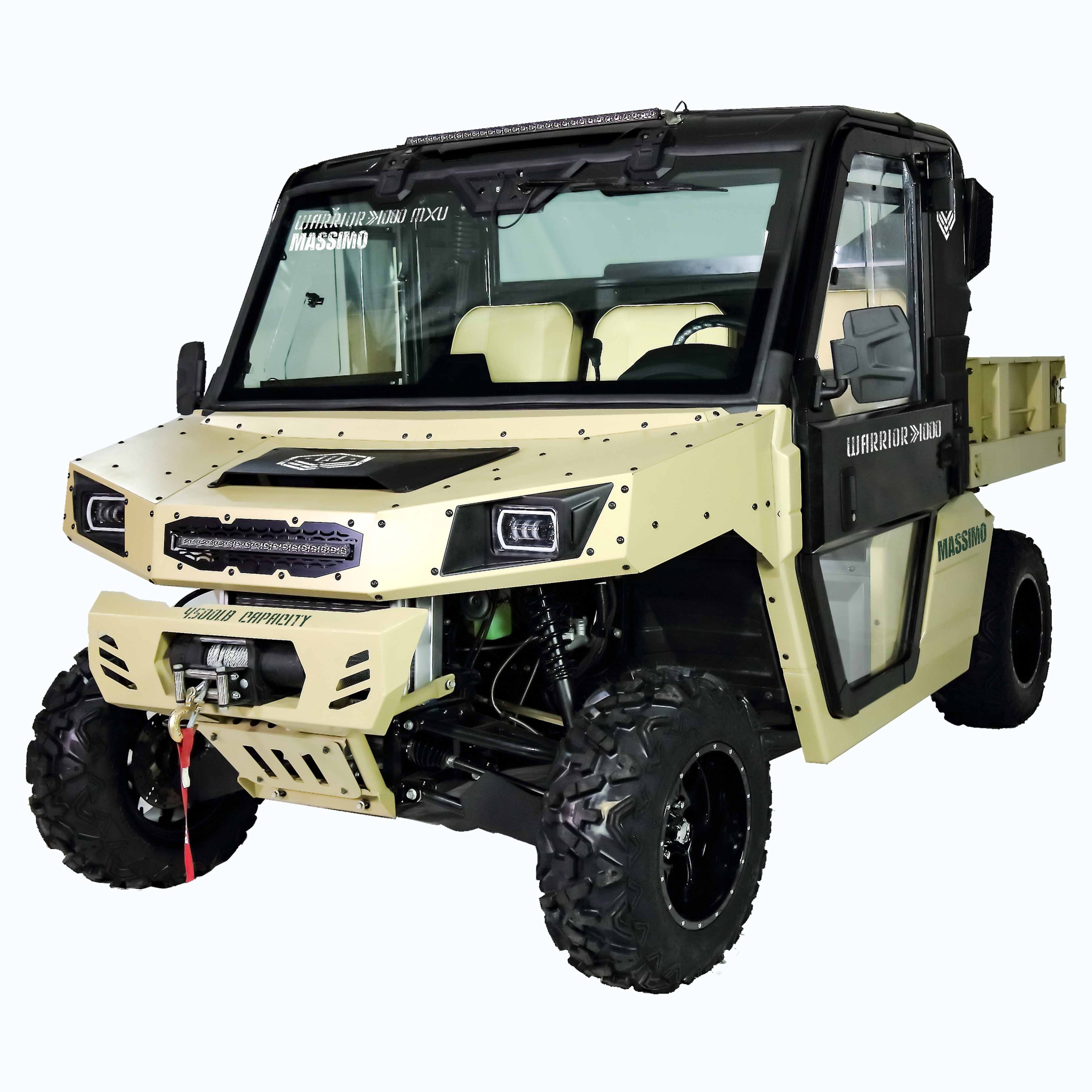 MASSIMO SIDE BY SIDE UTV LINEUP. If you are looking for a side by side