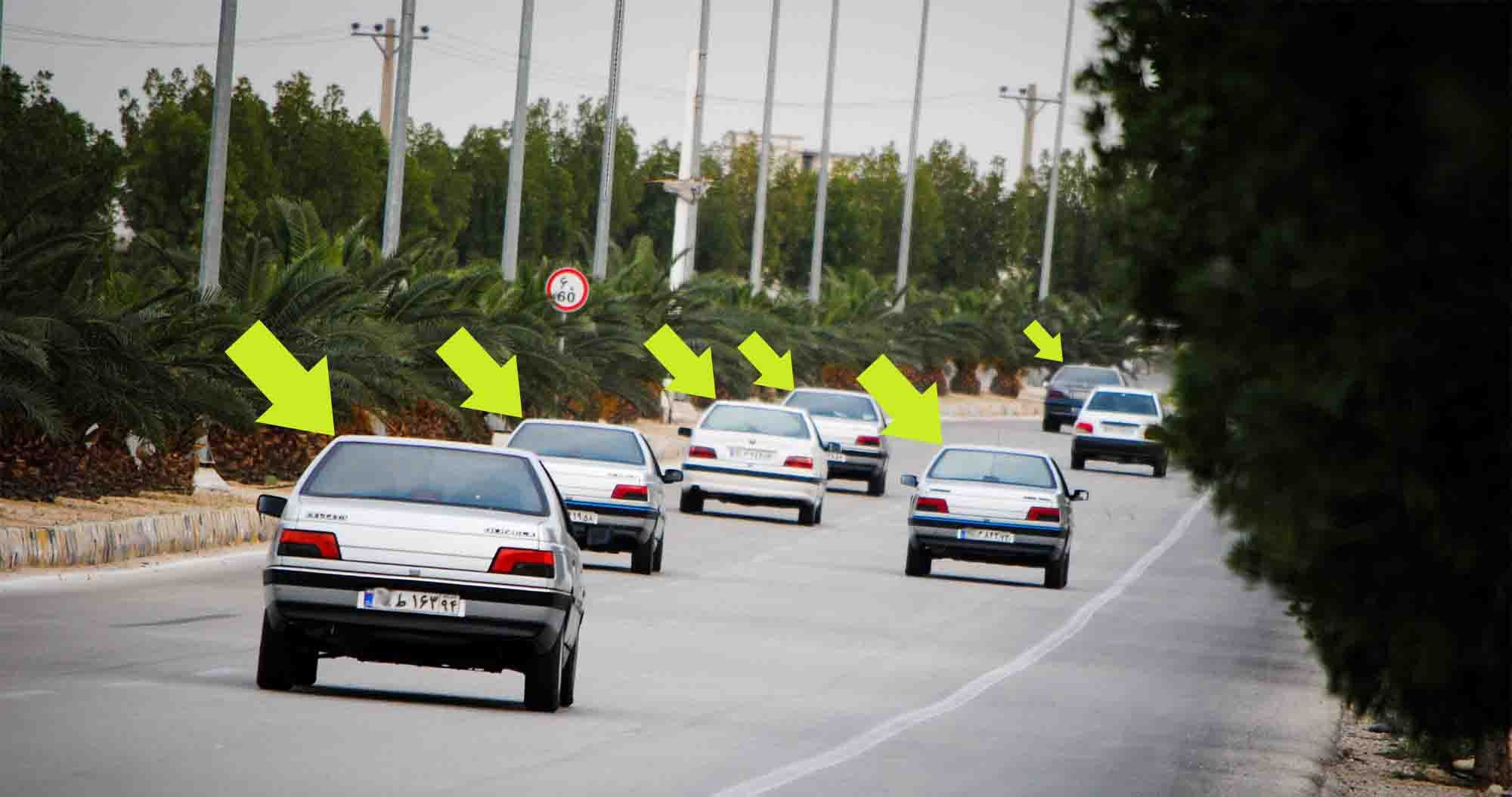 گزارش ویدیویی از شوتی ها By Siraf Khabar Medium