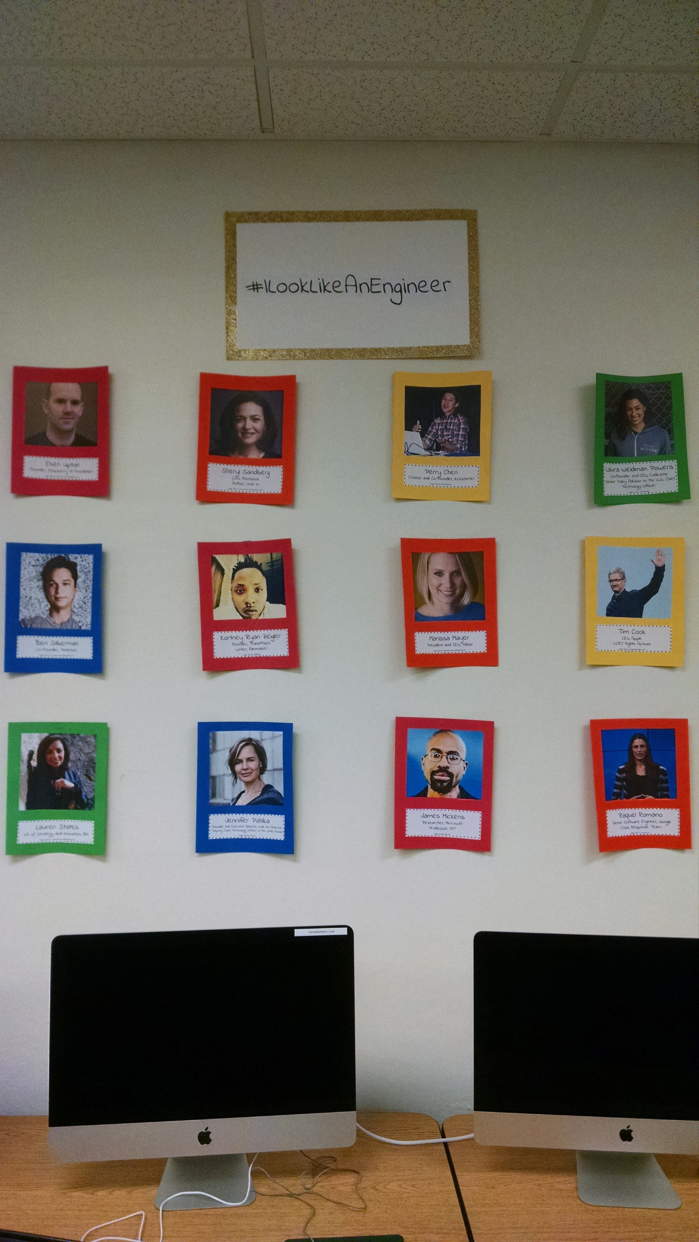 See Inside the Classroom: Emily Roach | by Creative Computing Lab ...