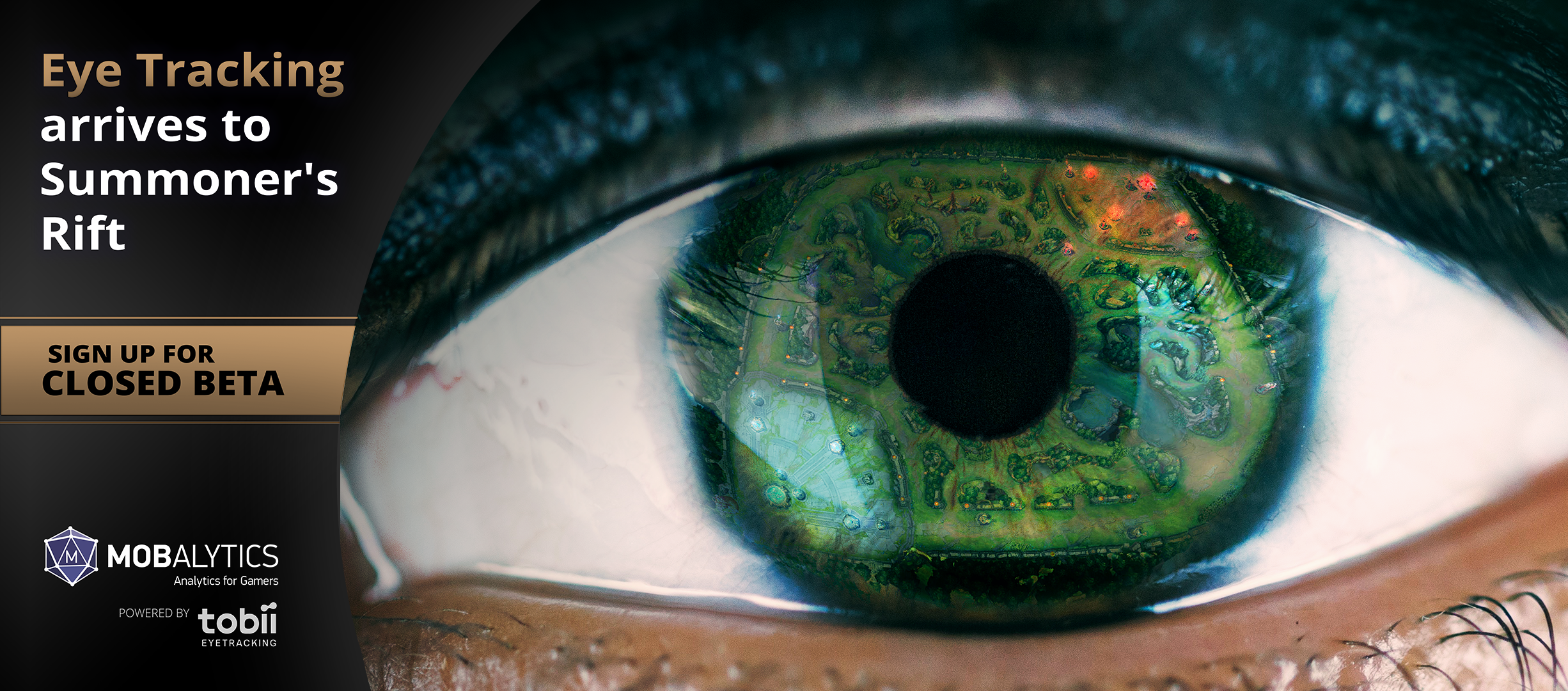 eye tracking test