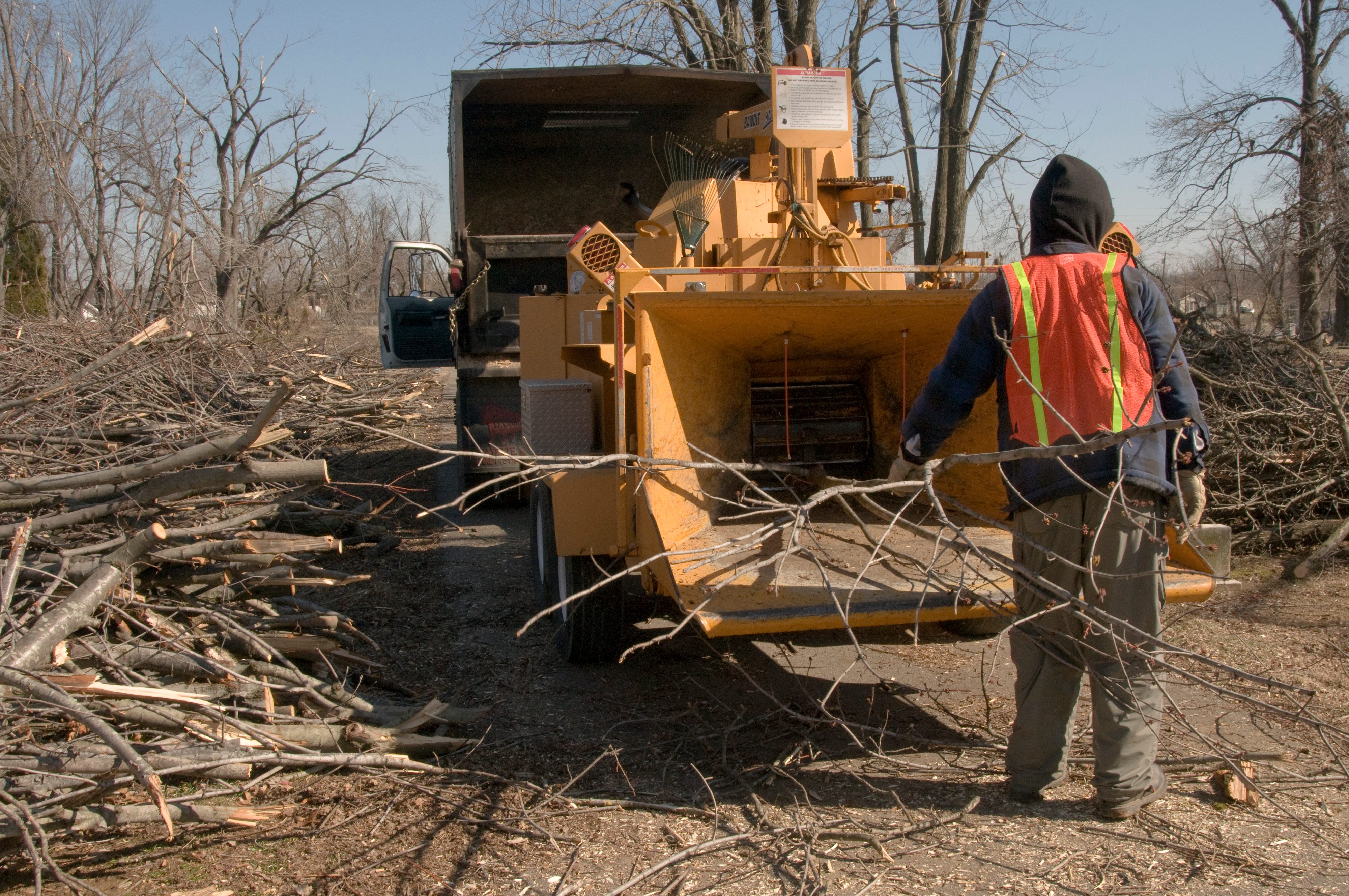 A Quick Guide to Wood Chipper Safety - Michael Foley - Medium