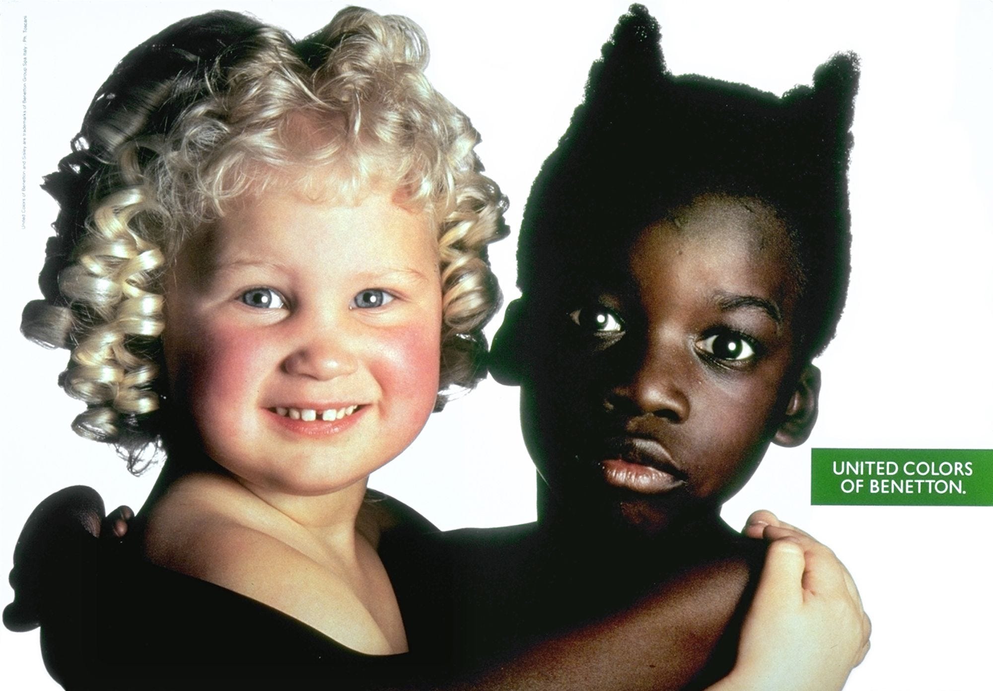 Benetton Invented Modern Marketing | by Kingsland | The Startup | Medium