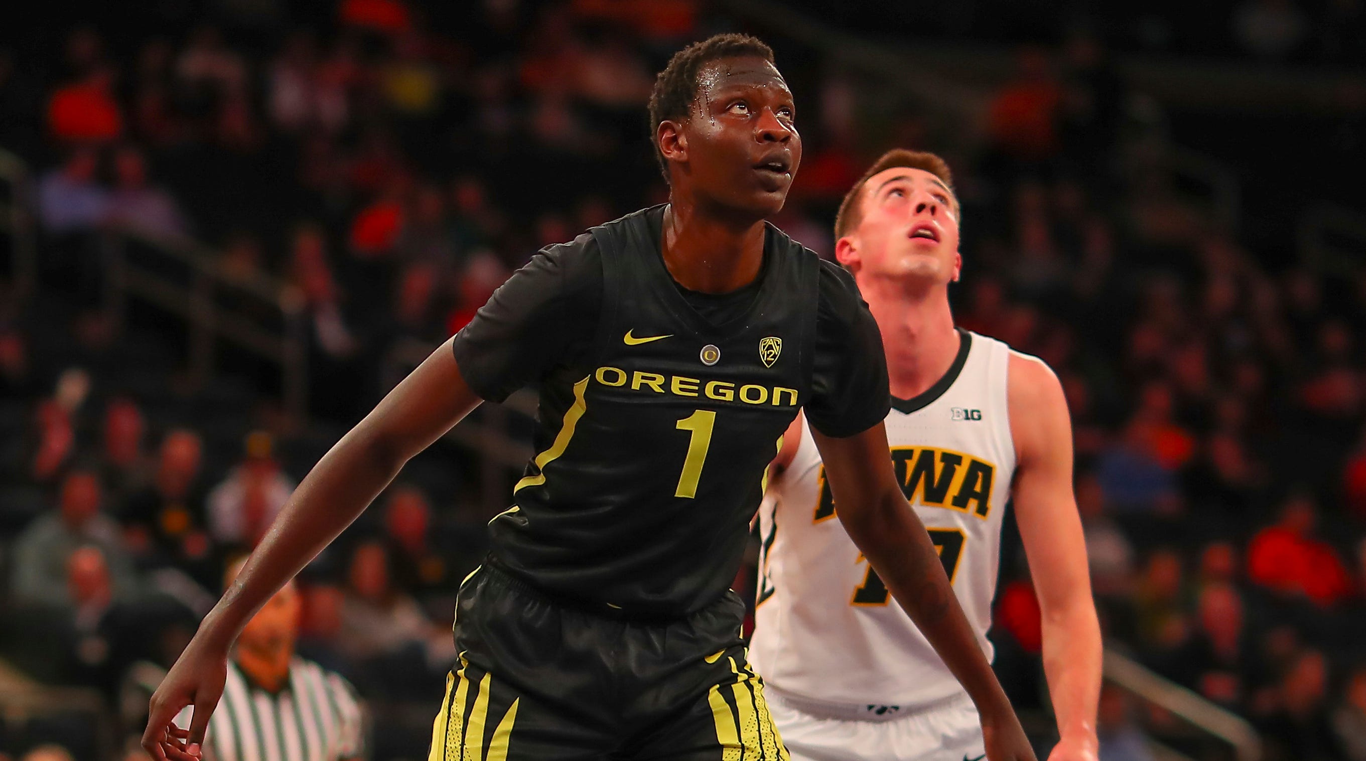 bol bol nba jersey