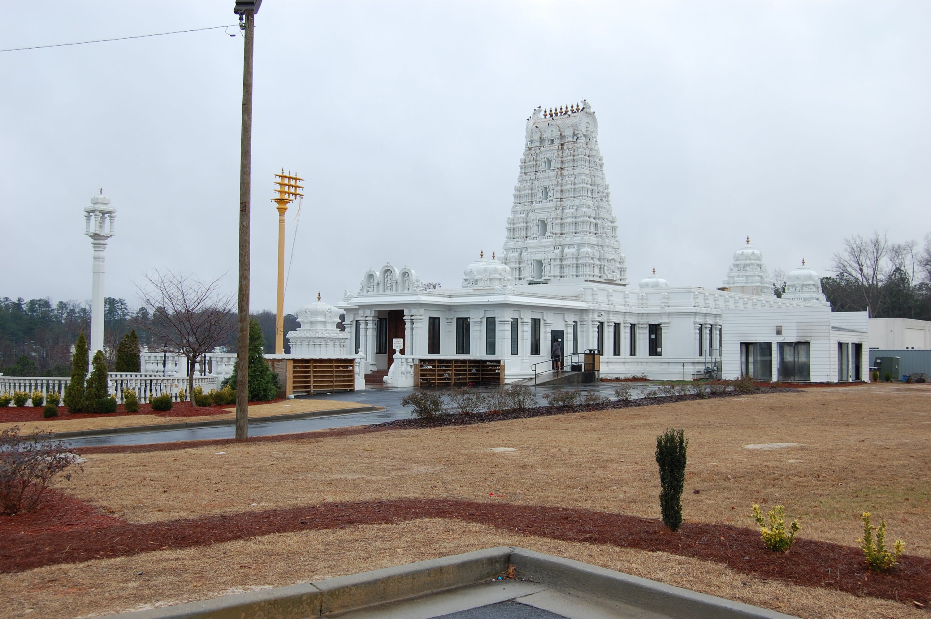 Hindu Temple Of Atlanta In Riverdale Ga Google Maps