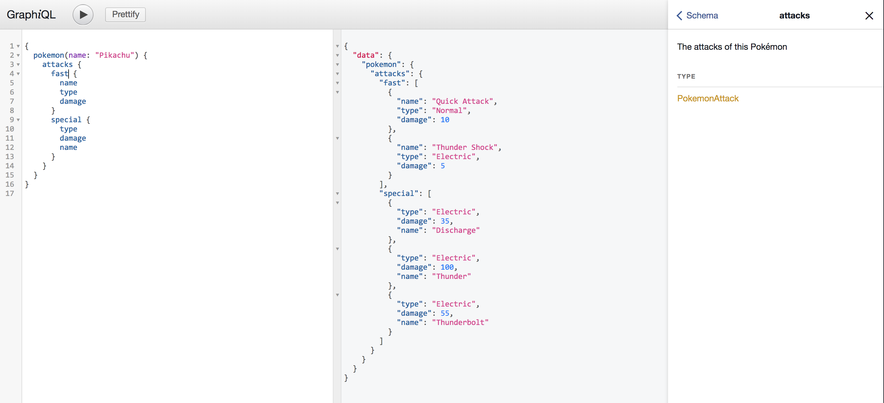 JavaScript GraphQL client requests in Node and the browser using ...