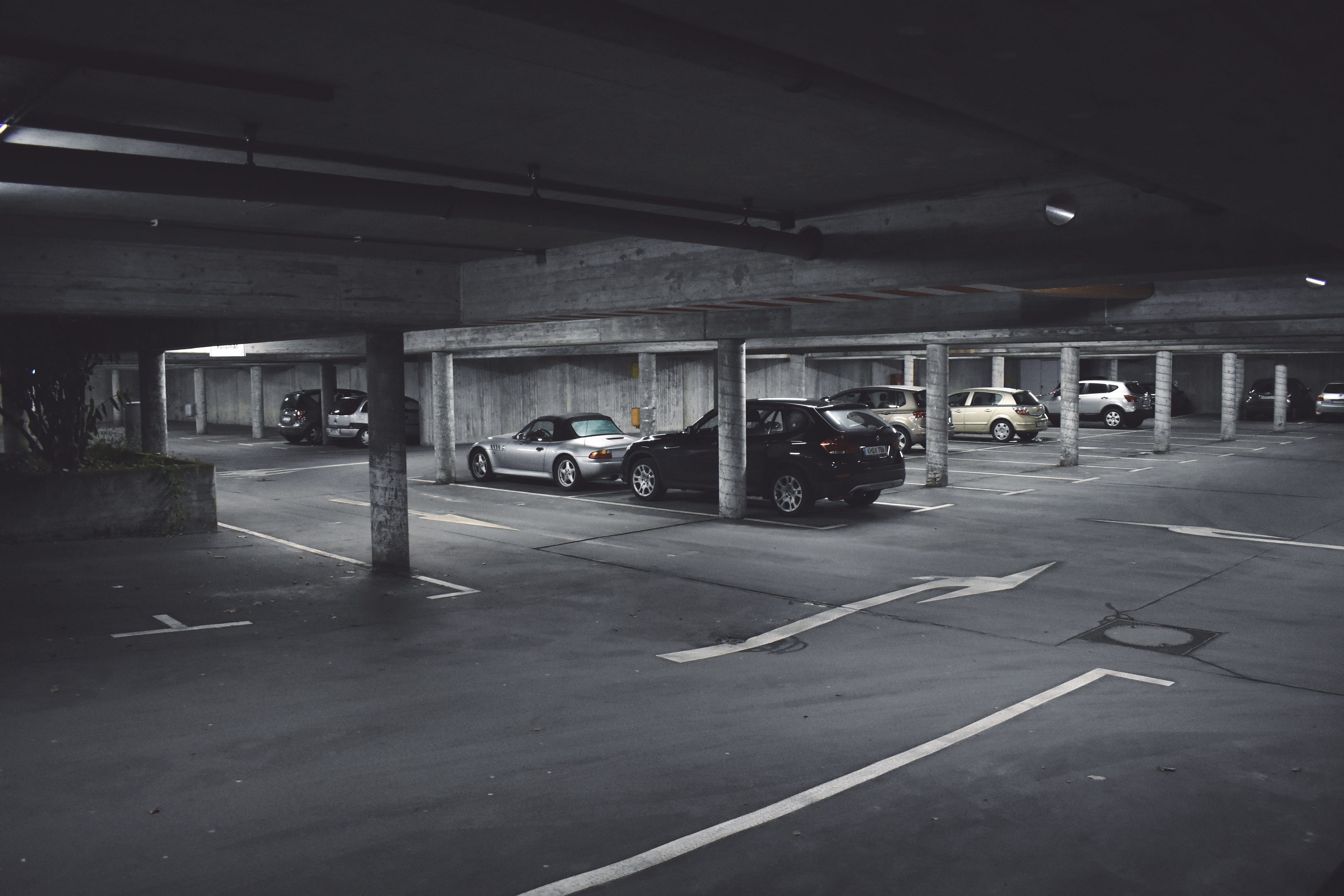 Controlling Noise Levels In Underground Car Park Ksm Group Medium