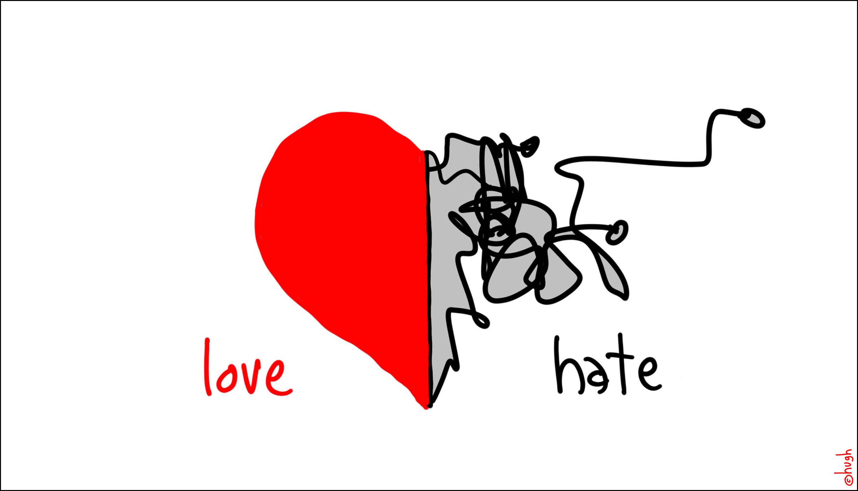 Love Hate A Song In Two Parts By Jessica Brant Medium Love Hate A Song In Two Parts By Jessica Brant Medium