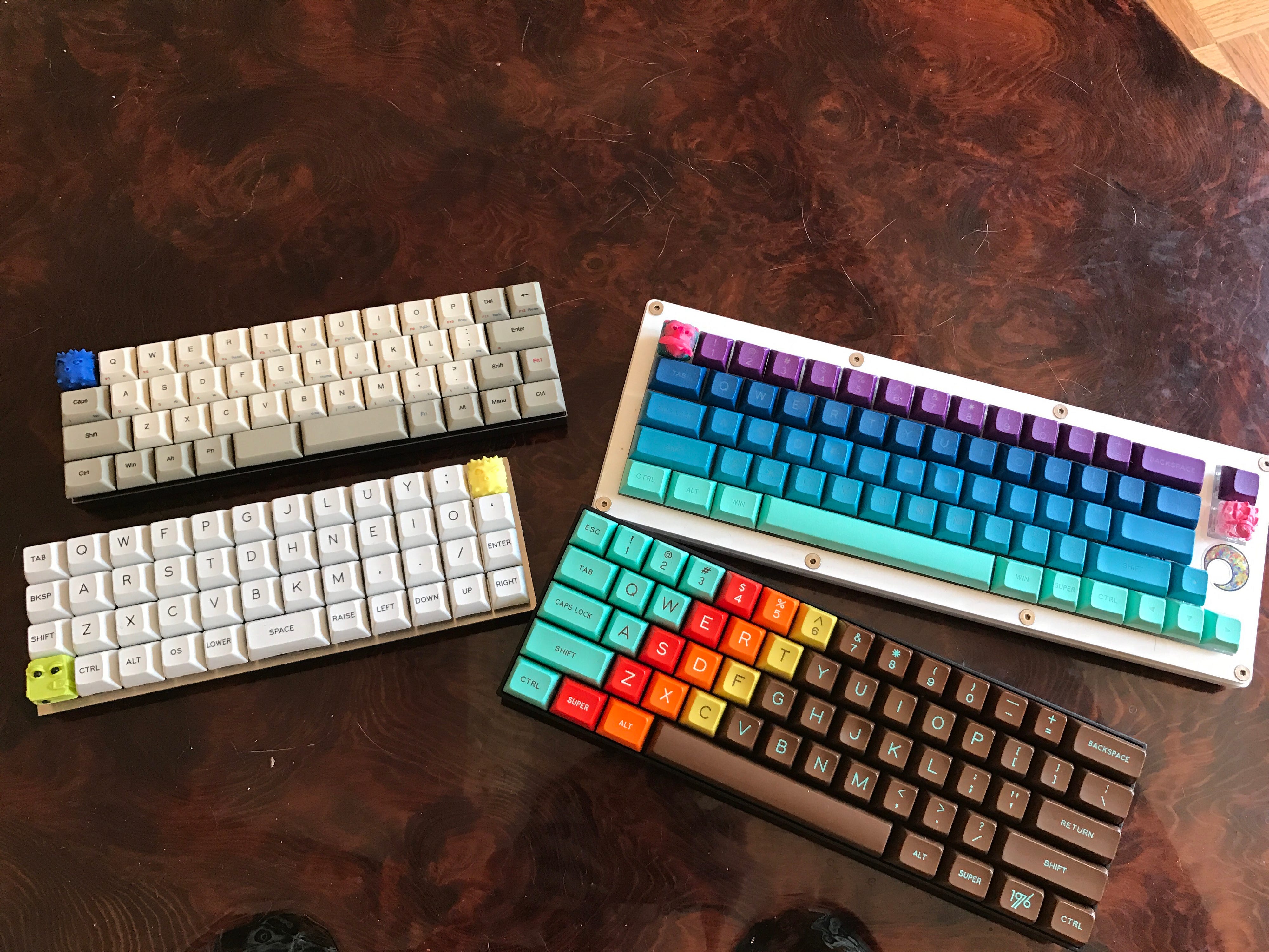 Building your own keyboard (from scratch) | by w4ilun | Medium