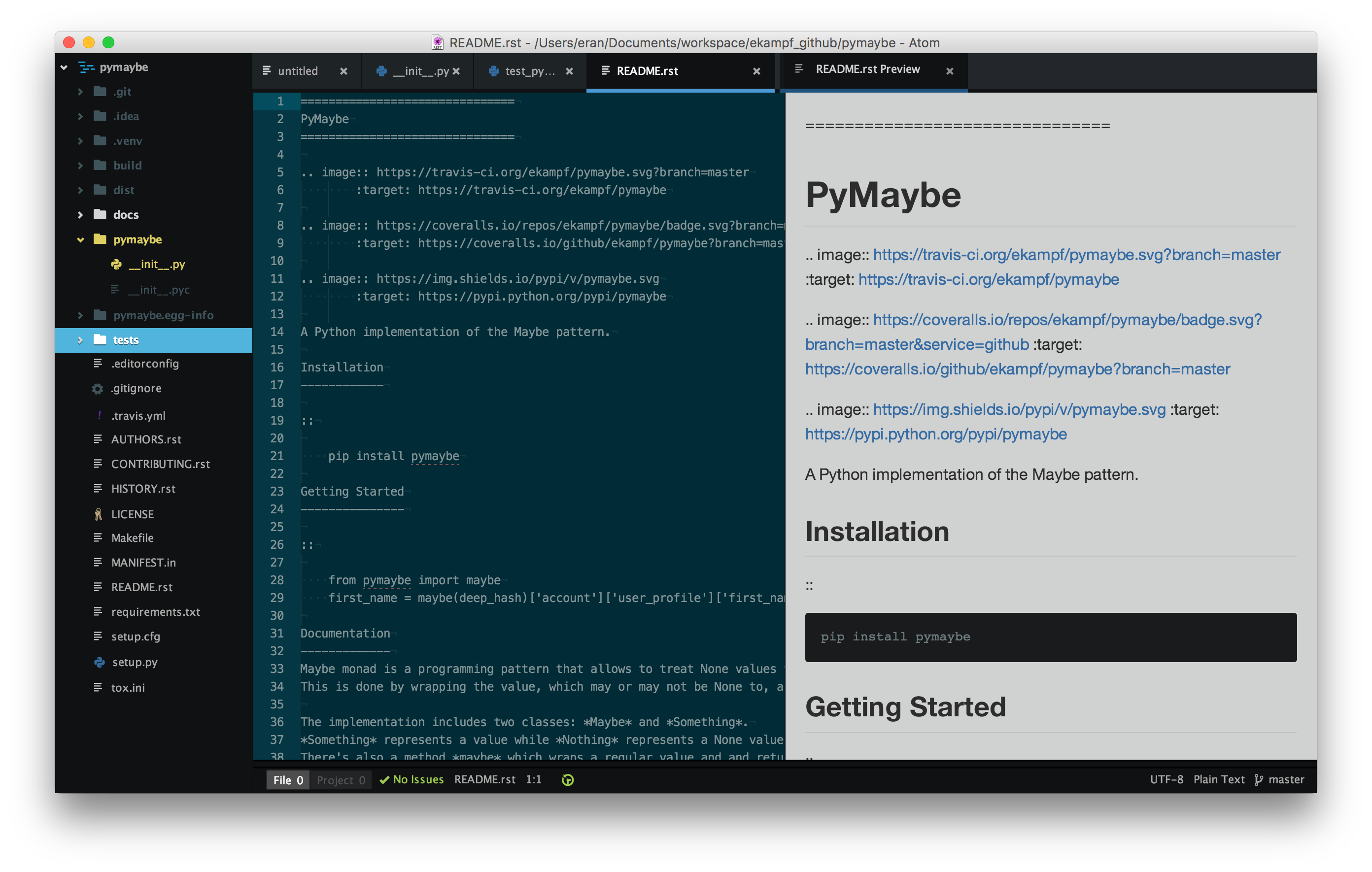 Markdown Markdown