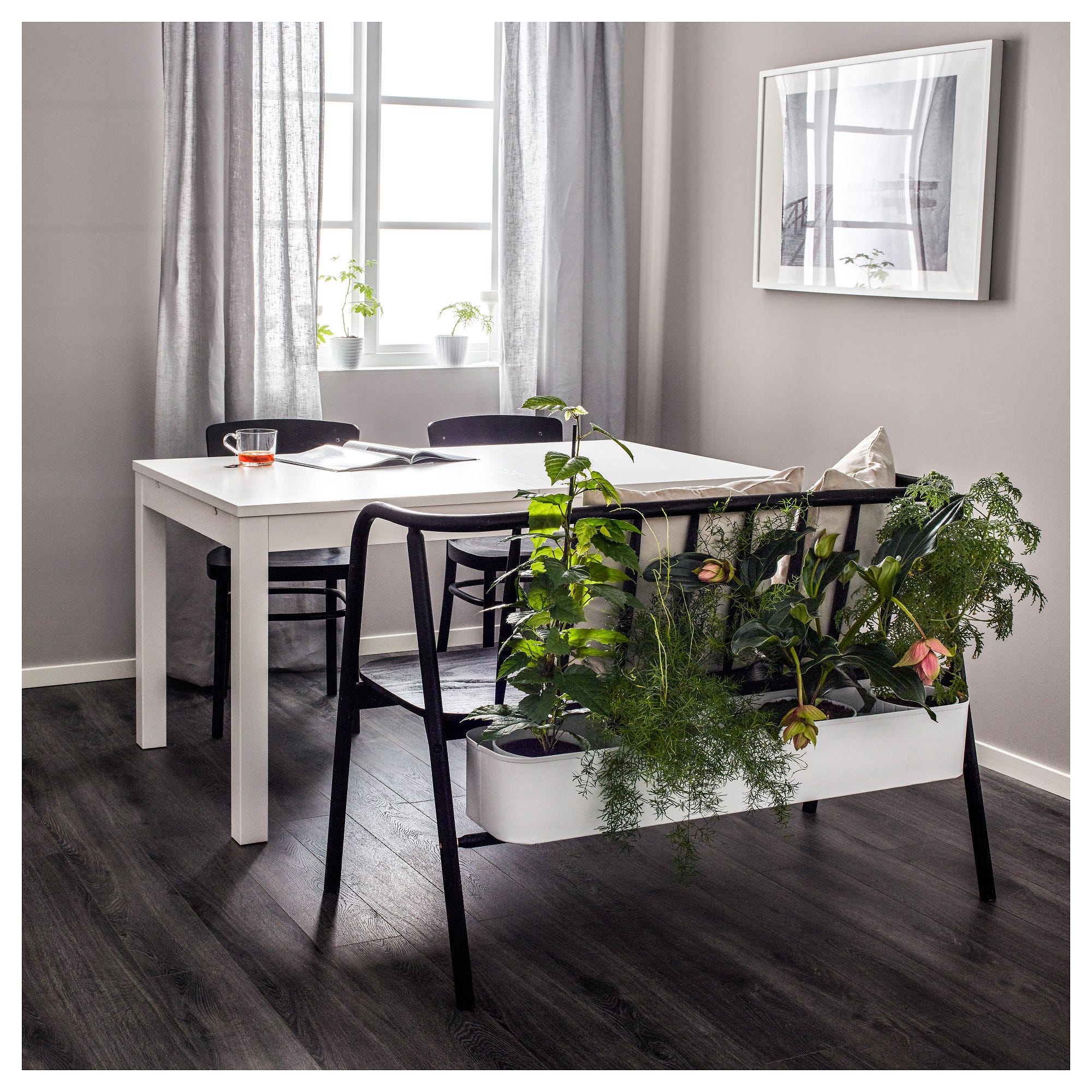 Meuble Avec Table A Repasser Intégrée Ikea
