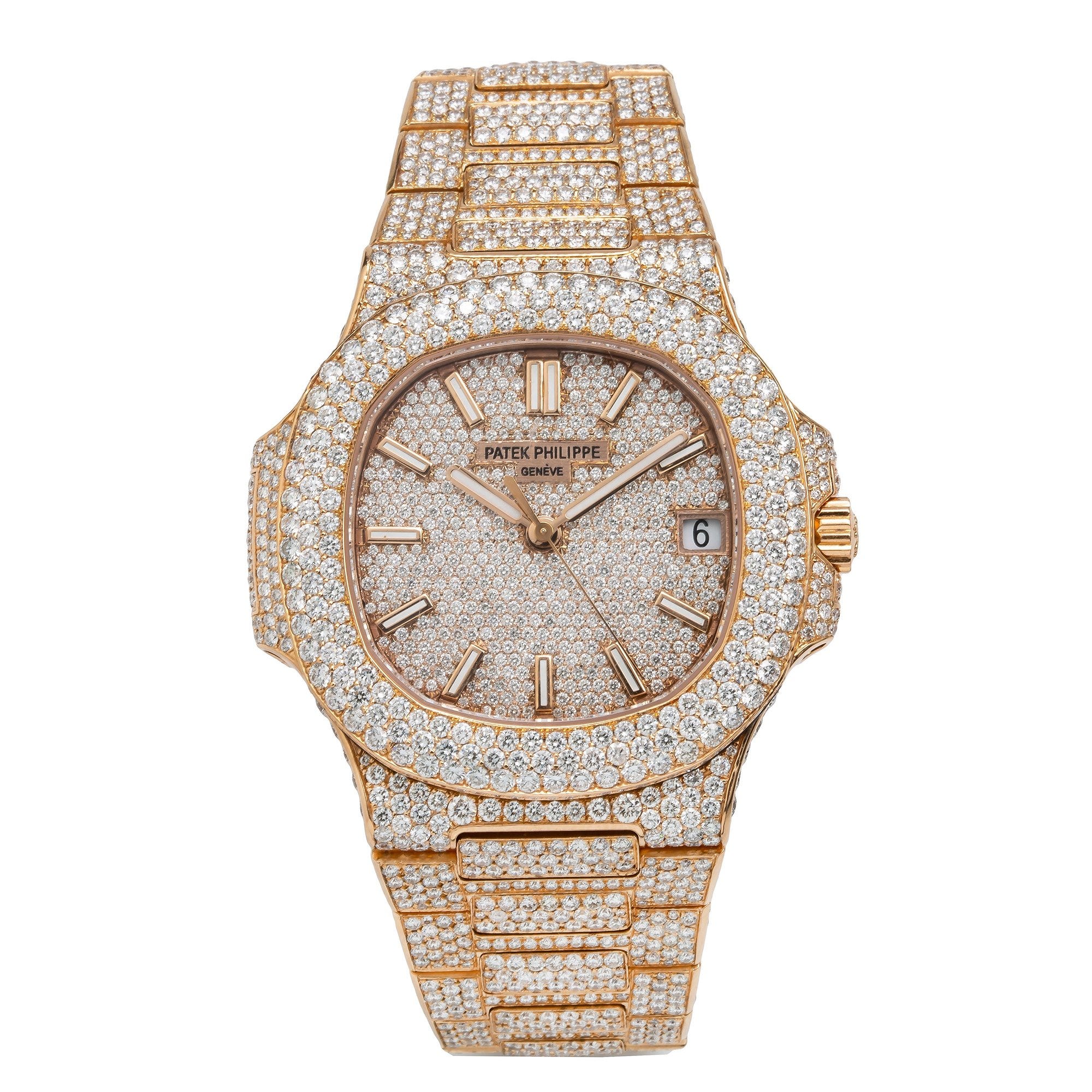 How Much Does A Patek Philippe Nautilus Cost By LuxuryBazaar 