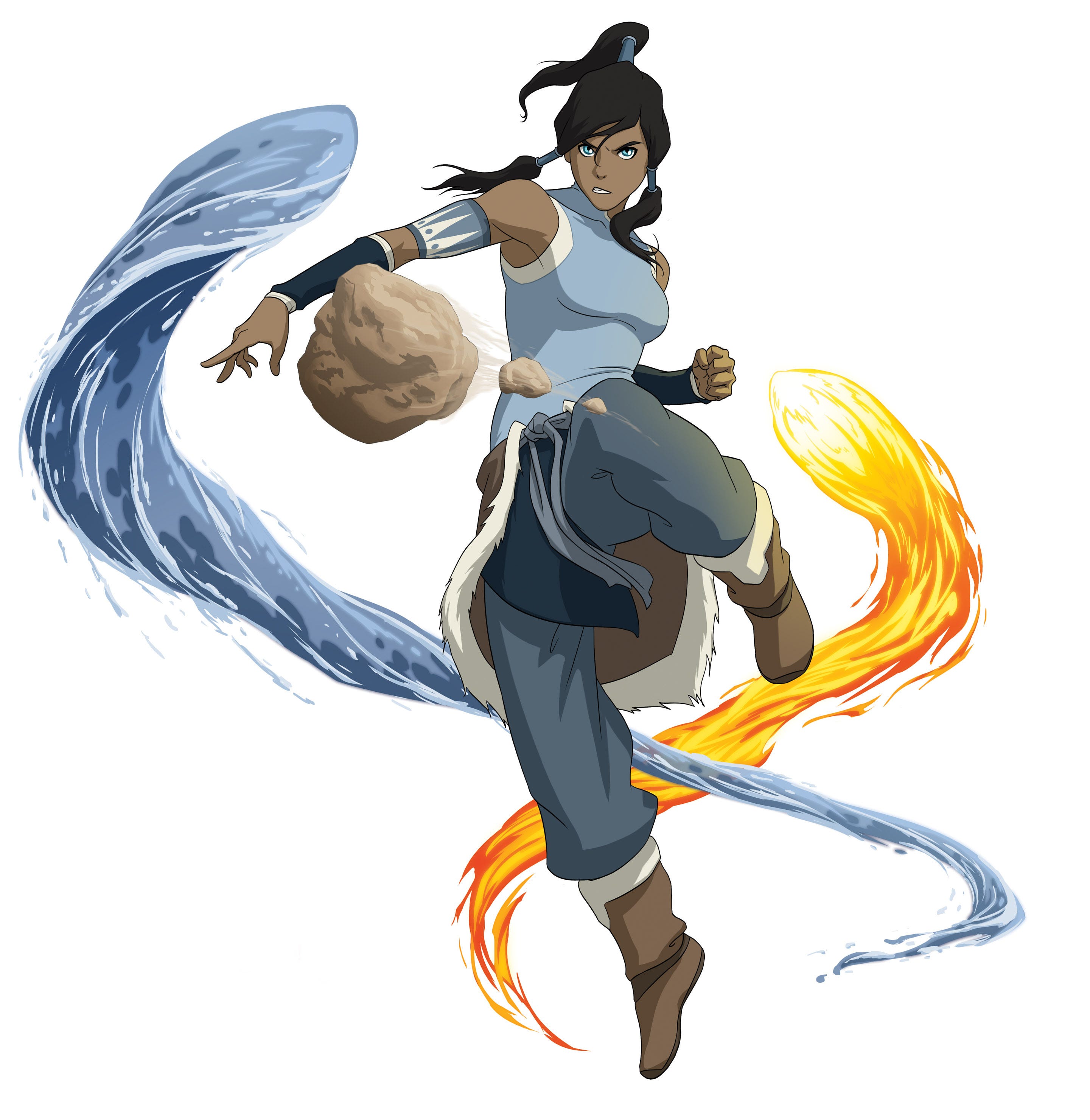 Legend Of Korra A Paragon Of Female Representation By Grace Barrett Snyder Medium