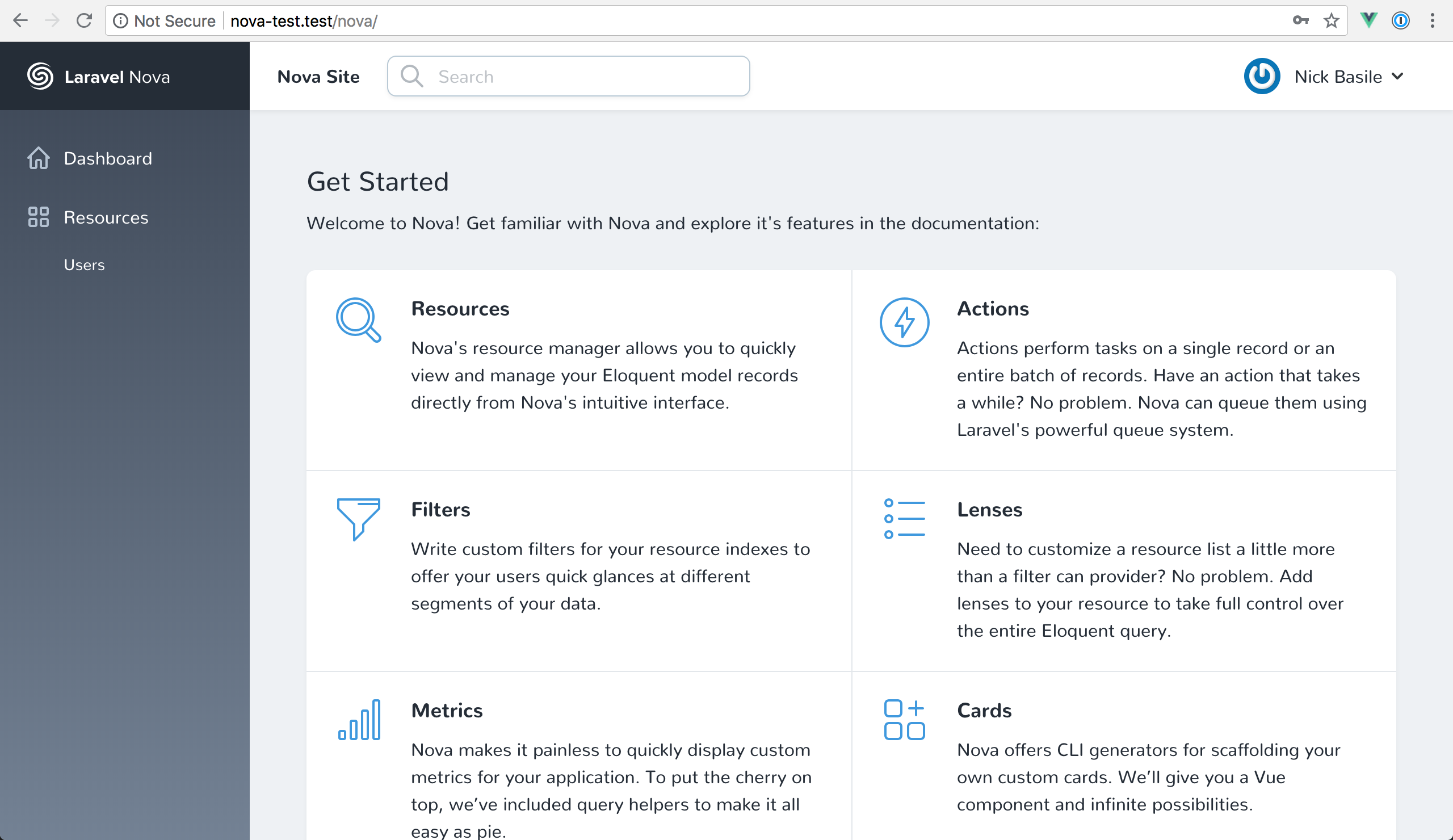 Deep Diving Laravel Nova Nick Basile Medium
