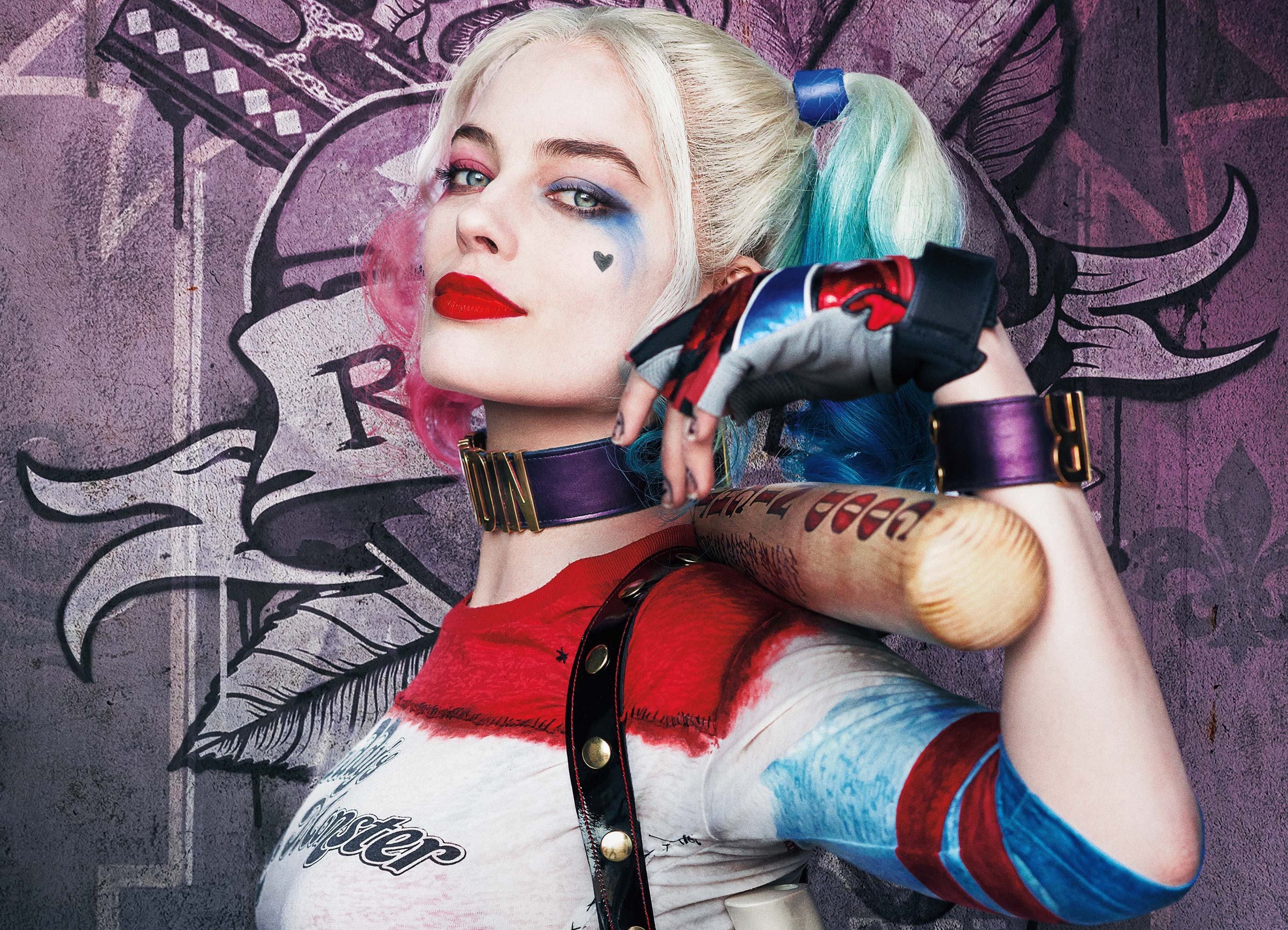 The Incomprehensible Harley Quinn Comprehension 360