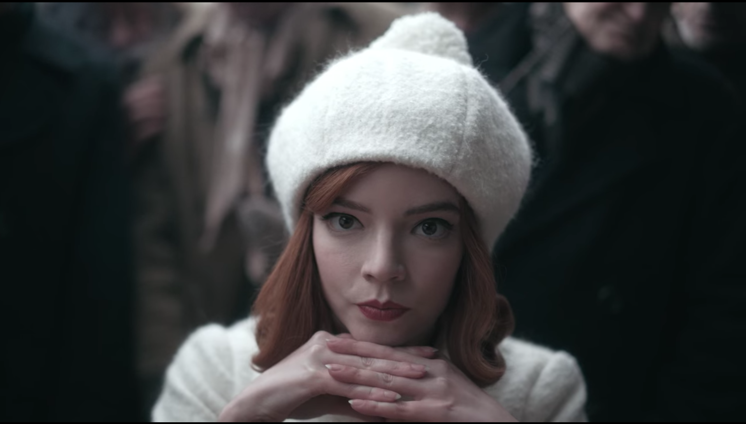 The Symbolism Behind the Queen’s Gambit Final Game by Eliezer