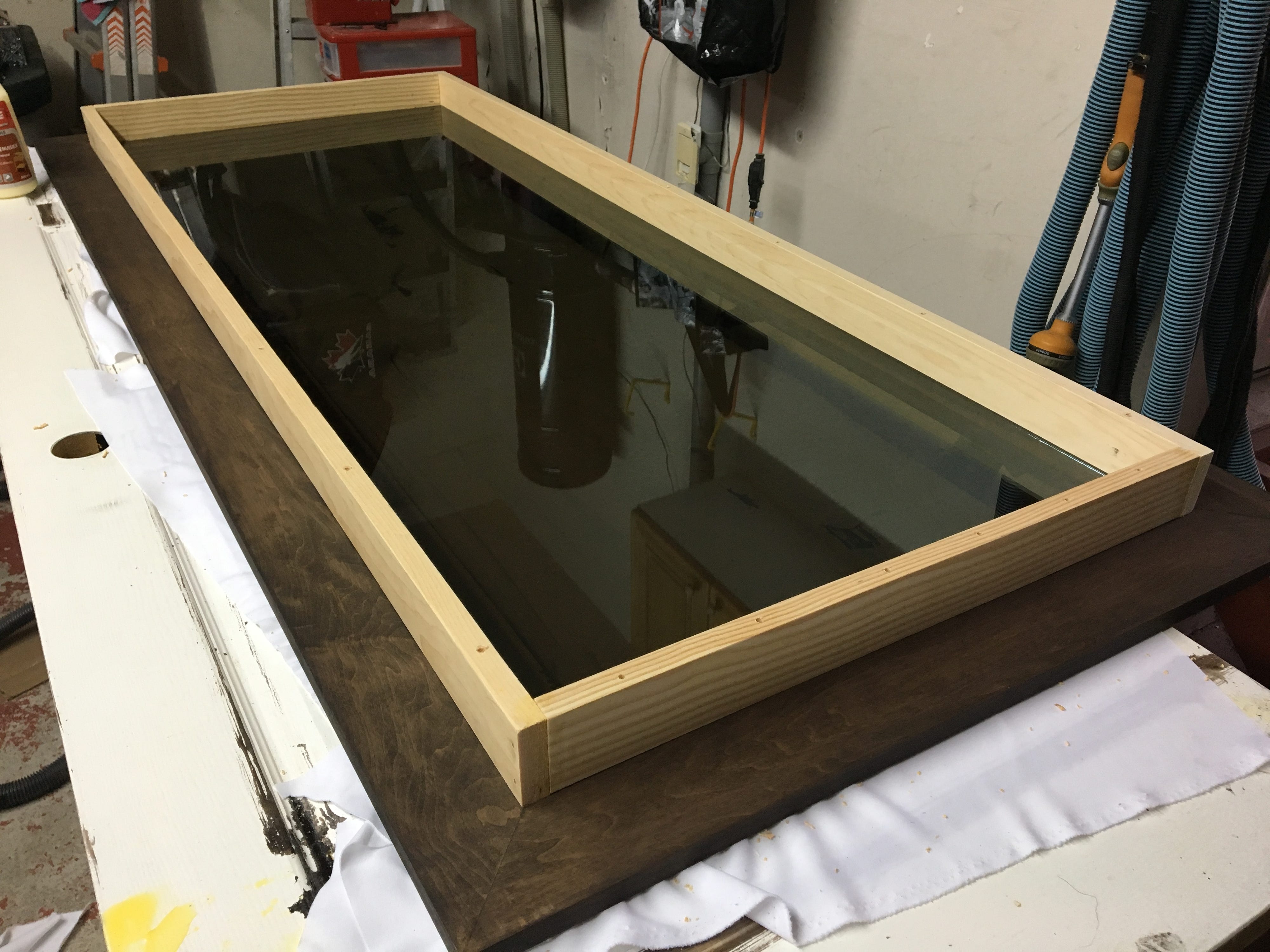 How I Made a Smart Mirror that Integrates with Google Drive by