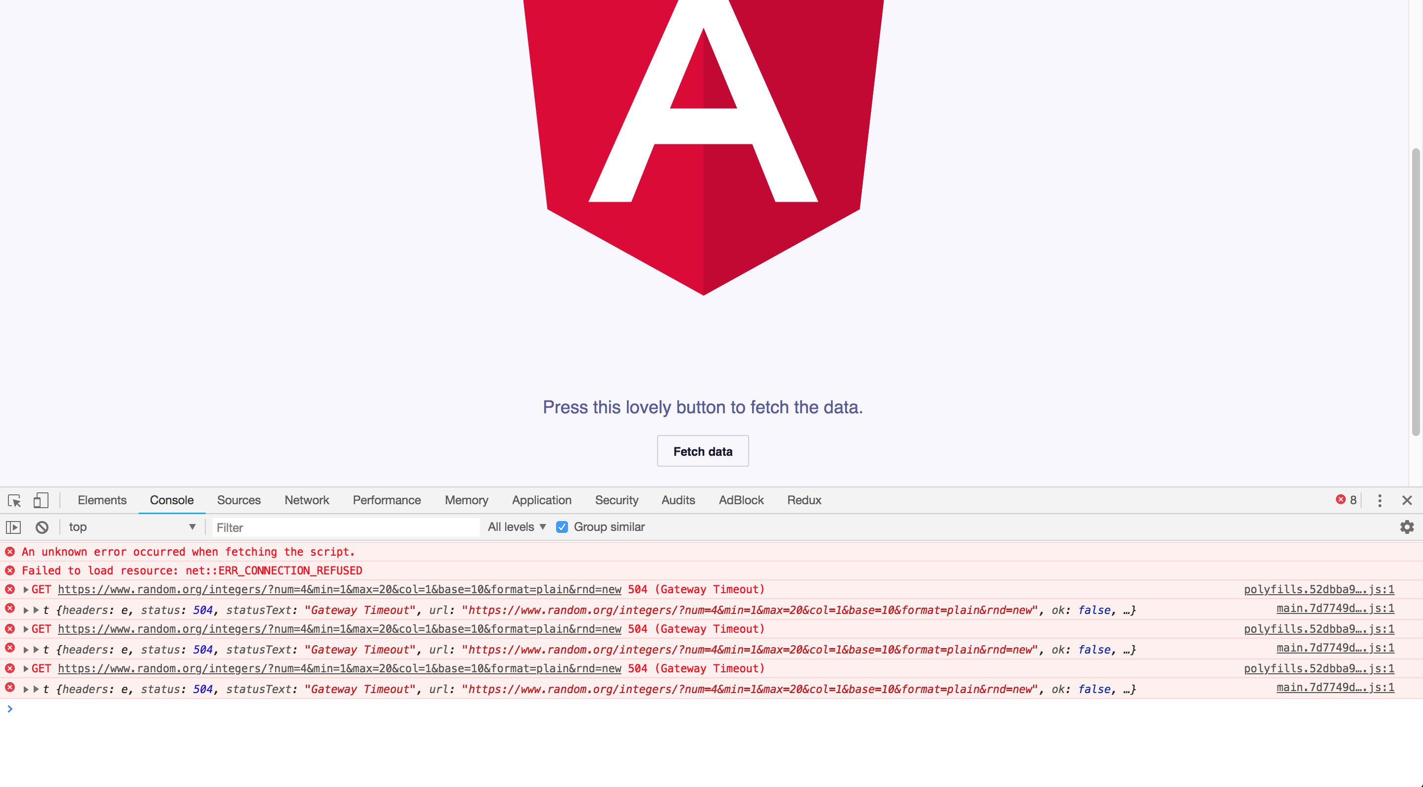 Service Workers & Angular. Everything I know about Service Workers