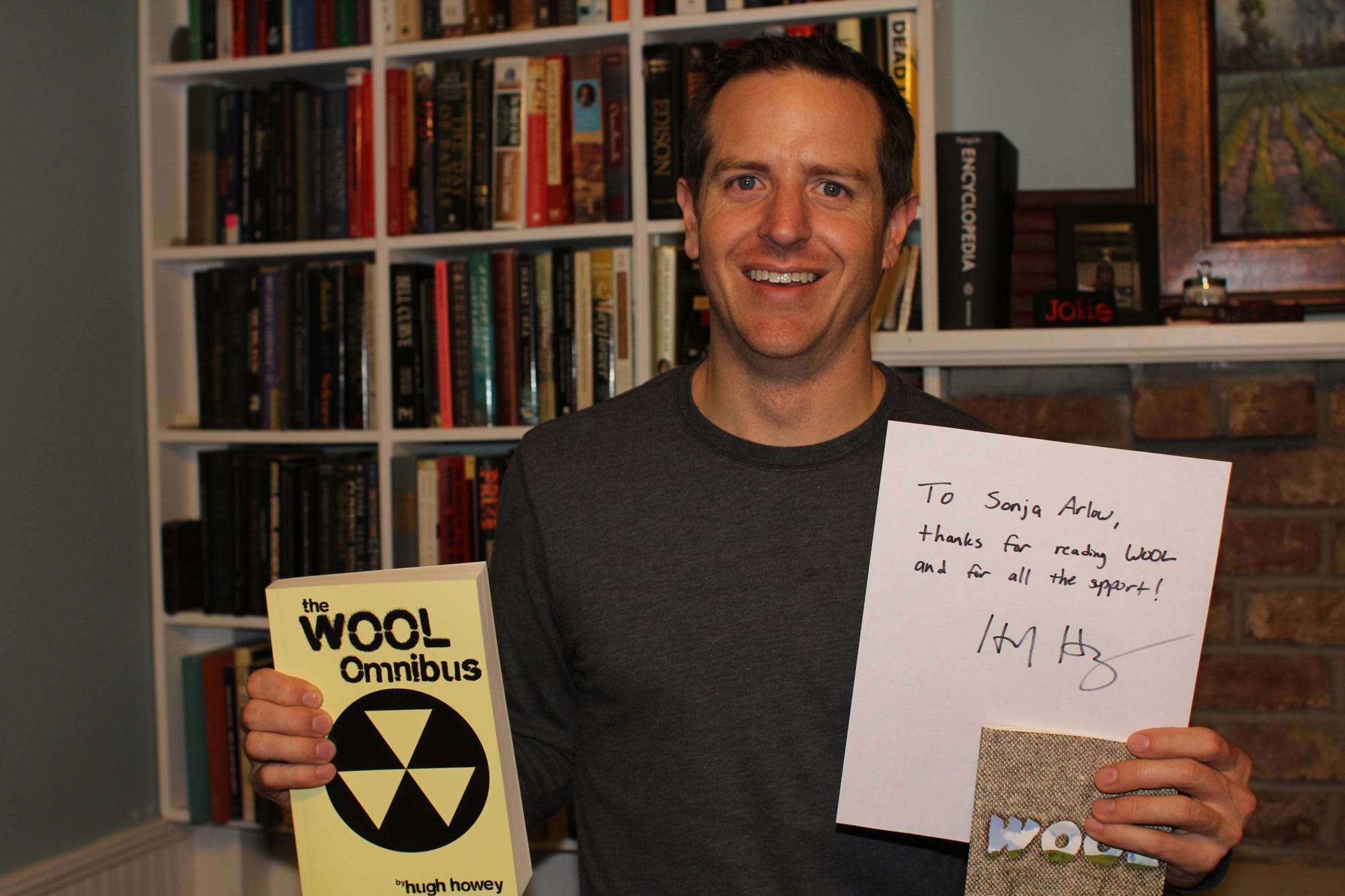 The Anonymous Bestseller Jason Gurley Medium - 