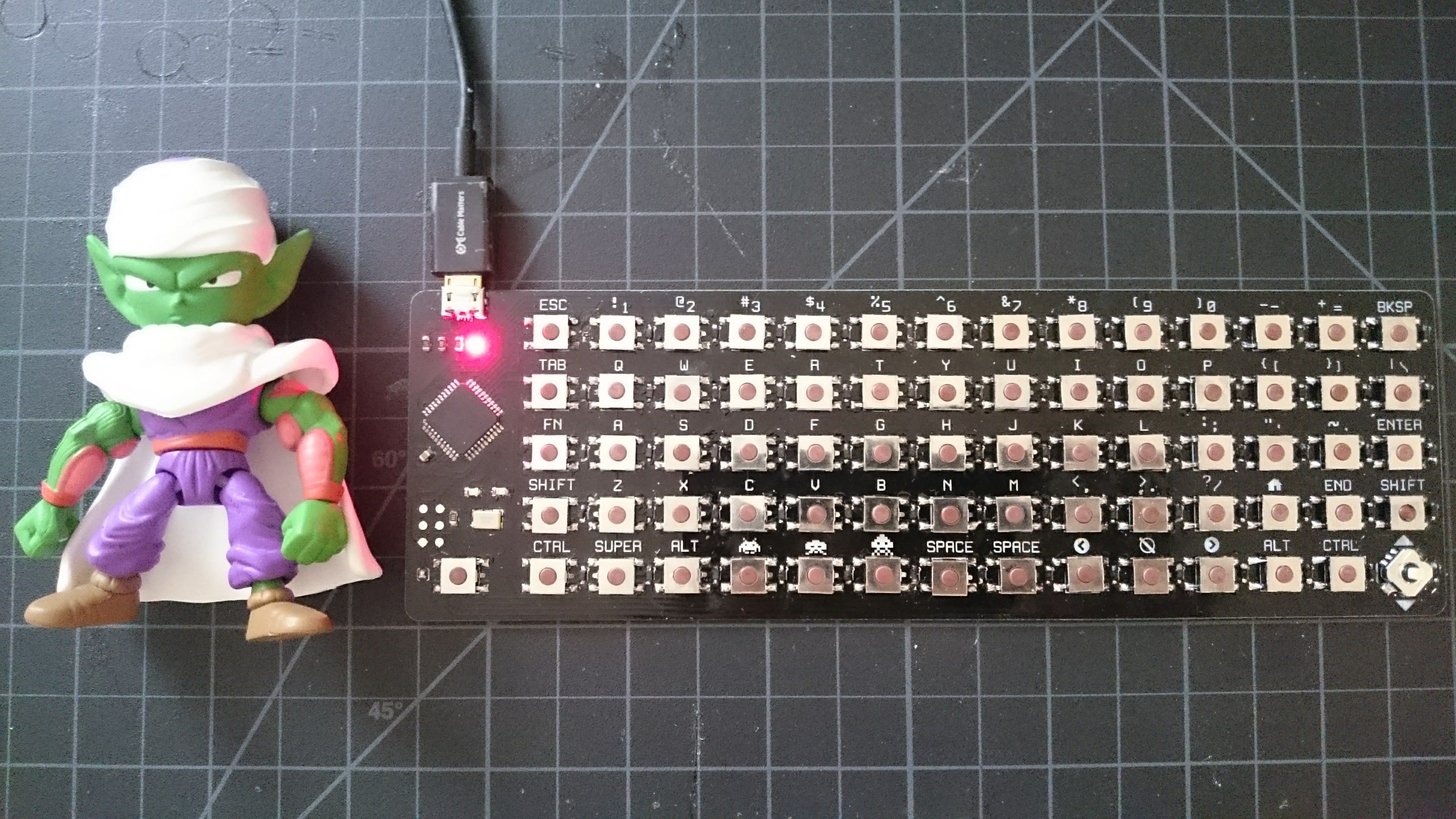 Building your own keyboard (from scratch) by w4ilun Medium