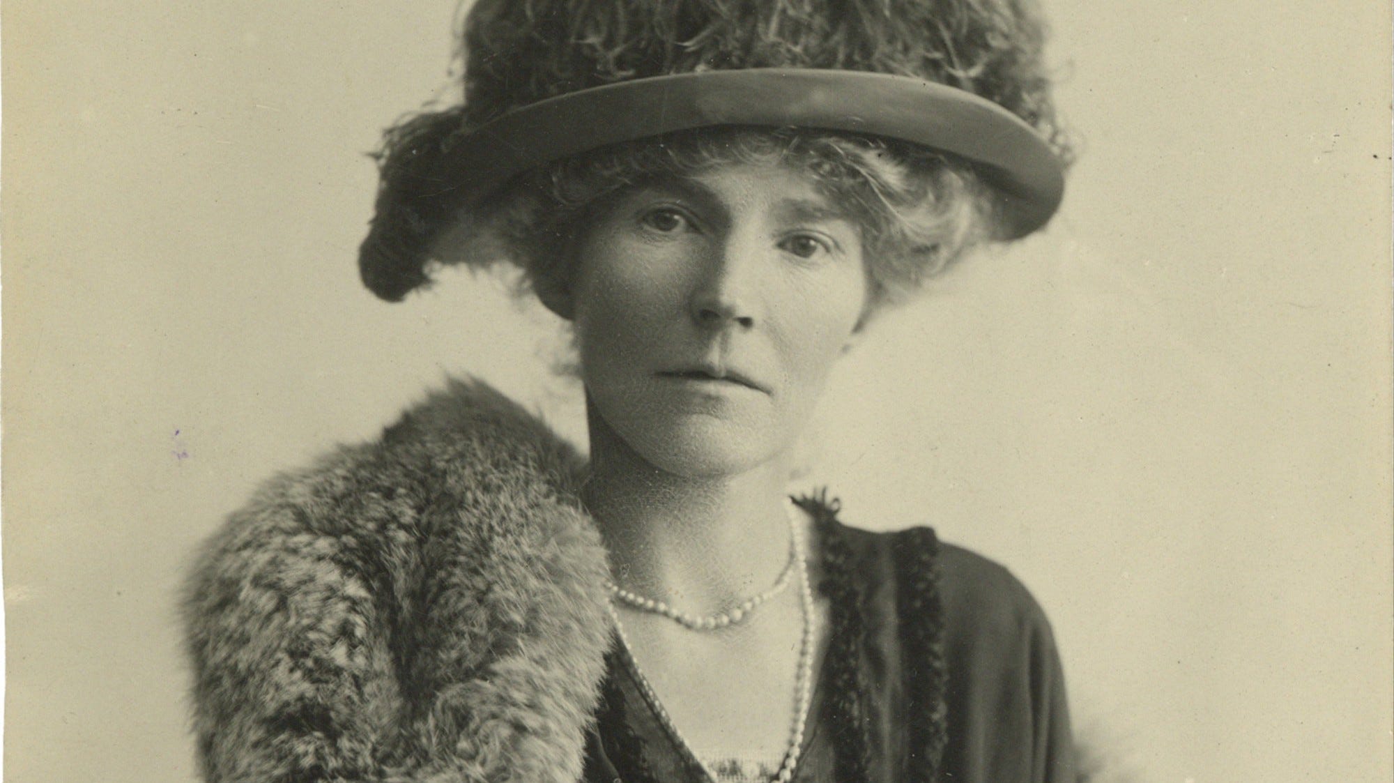 Gertrude Bell If We Are Going To Talk About By Jinny Chung Medium