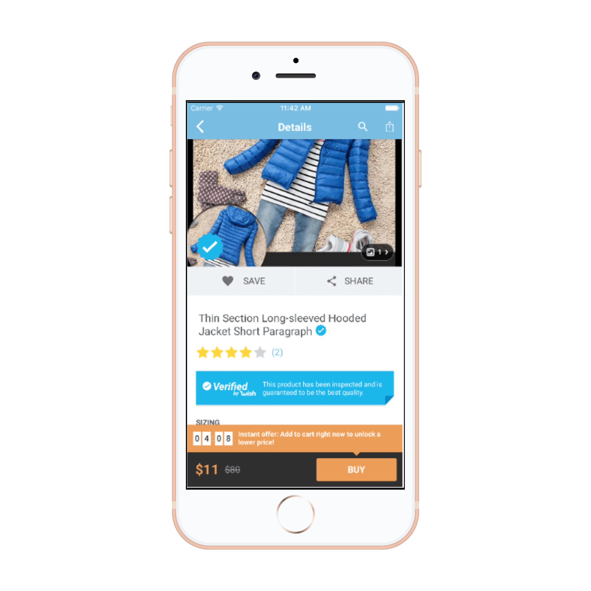 How To Develop A Shopping Mobile App Like Wish By The App Solutions Medium