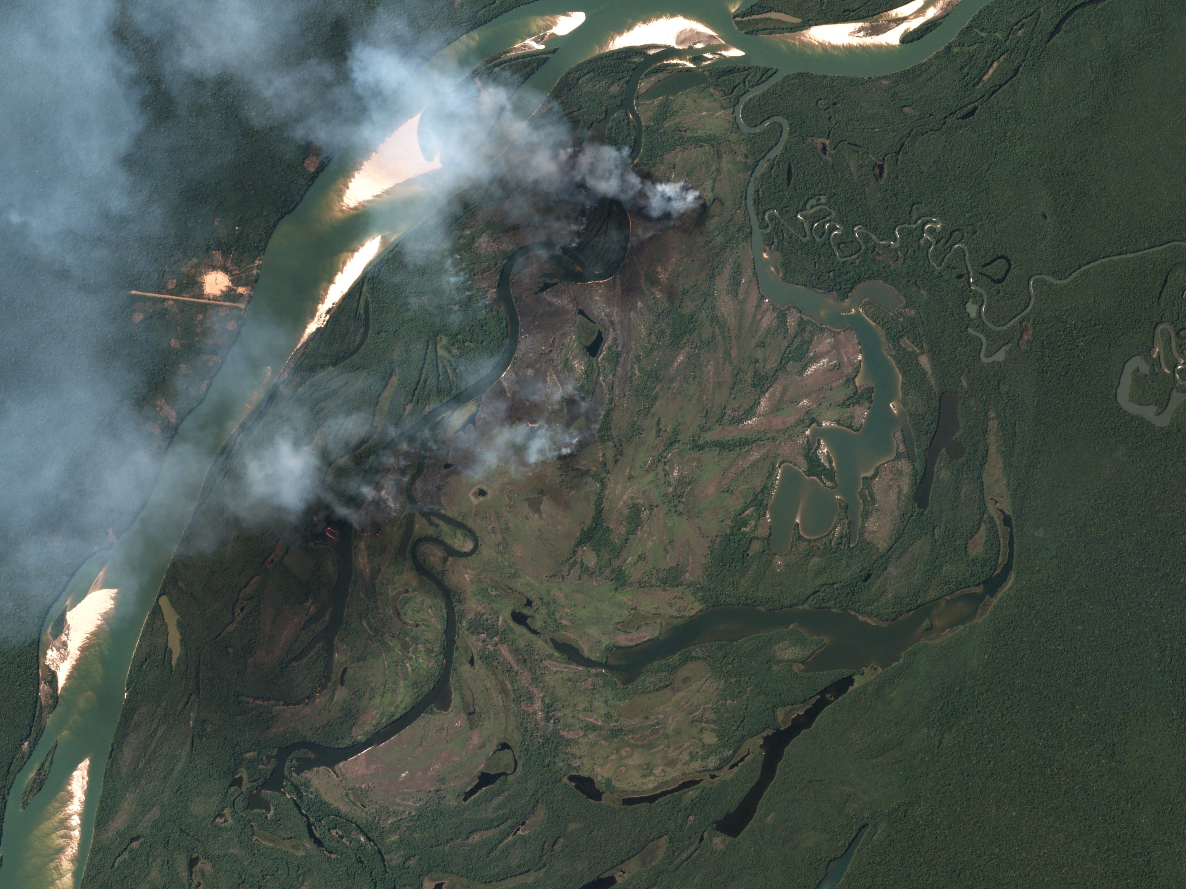 Enhance Your Alternative Data Strategy With Tip And Cue For Satellite Images By Byron Allen Servian Medium