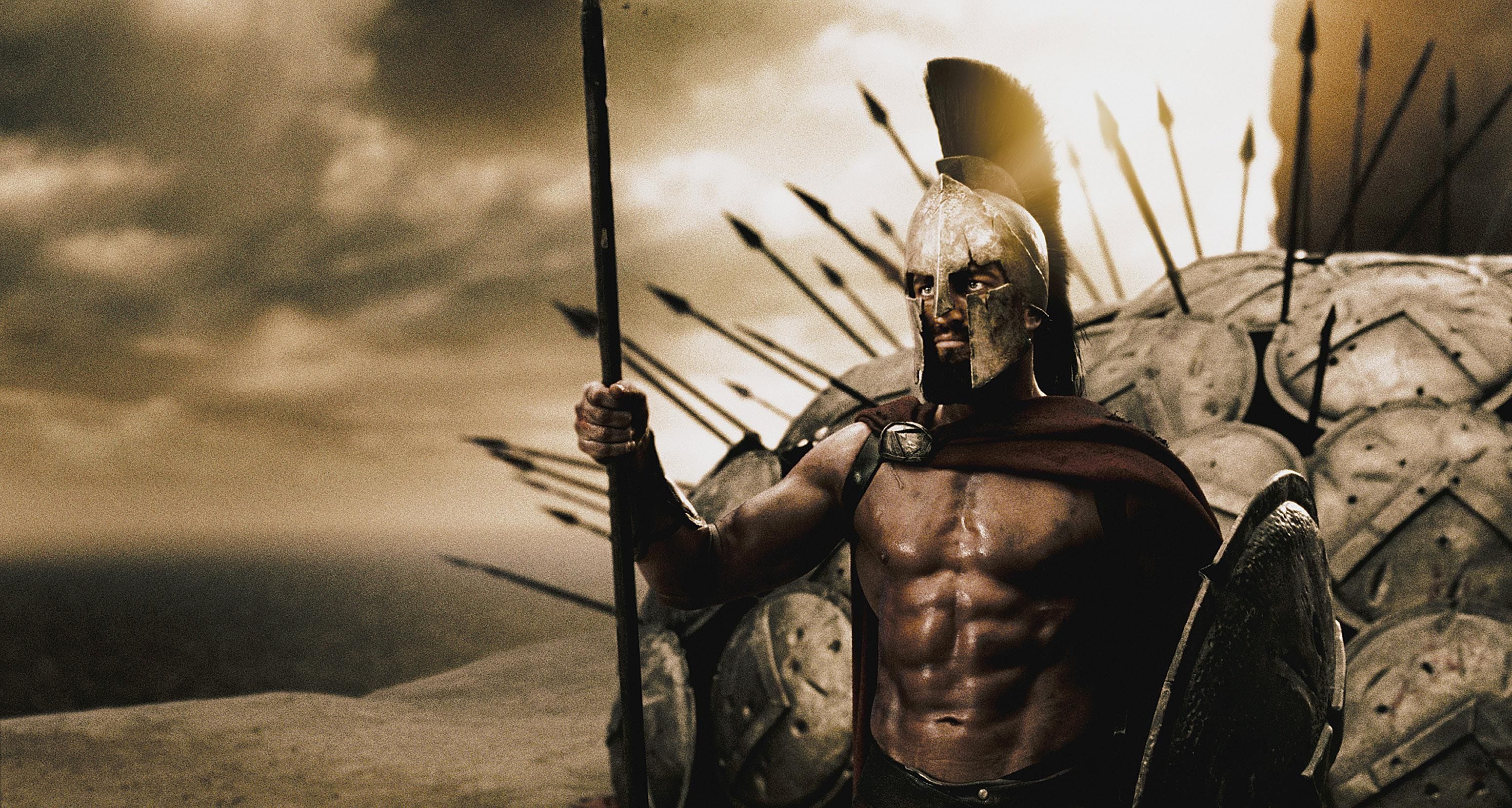 The Real Story Behind the 300 Spartans  by Andrei 