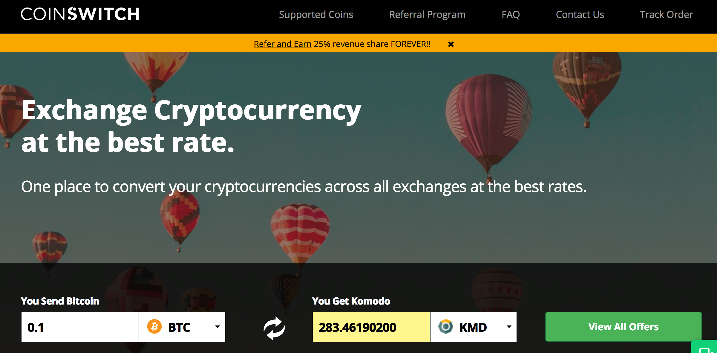 Review: Binance cryptocurrency exchange