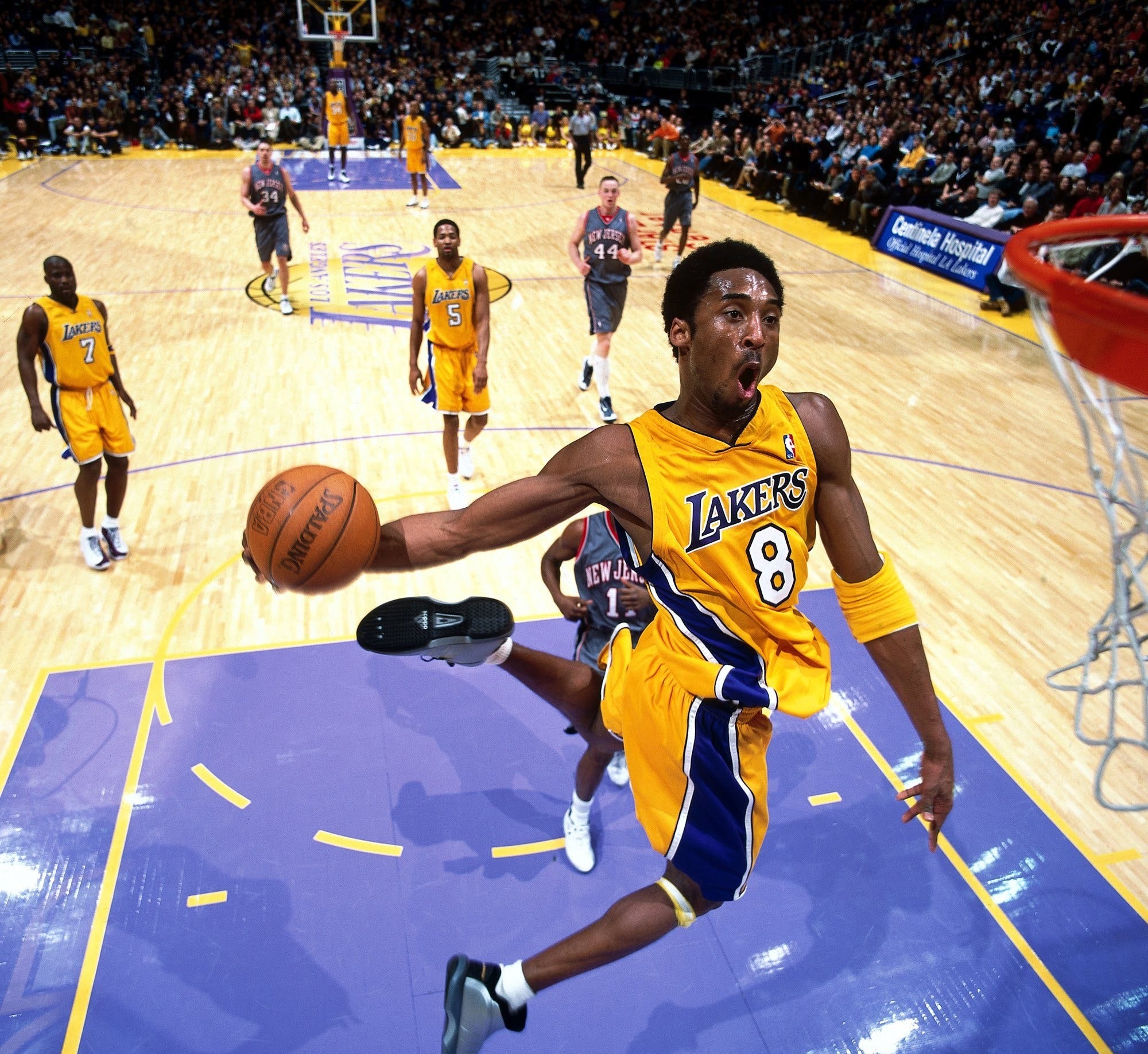 mamba mentality gym