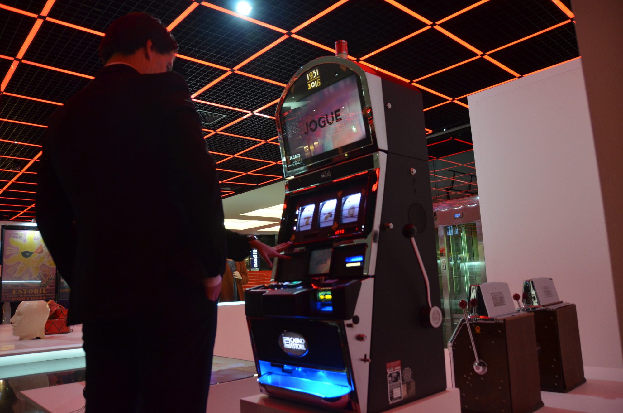 Slot Machines Casino Estoril Slot Machines Casino Estoril