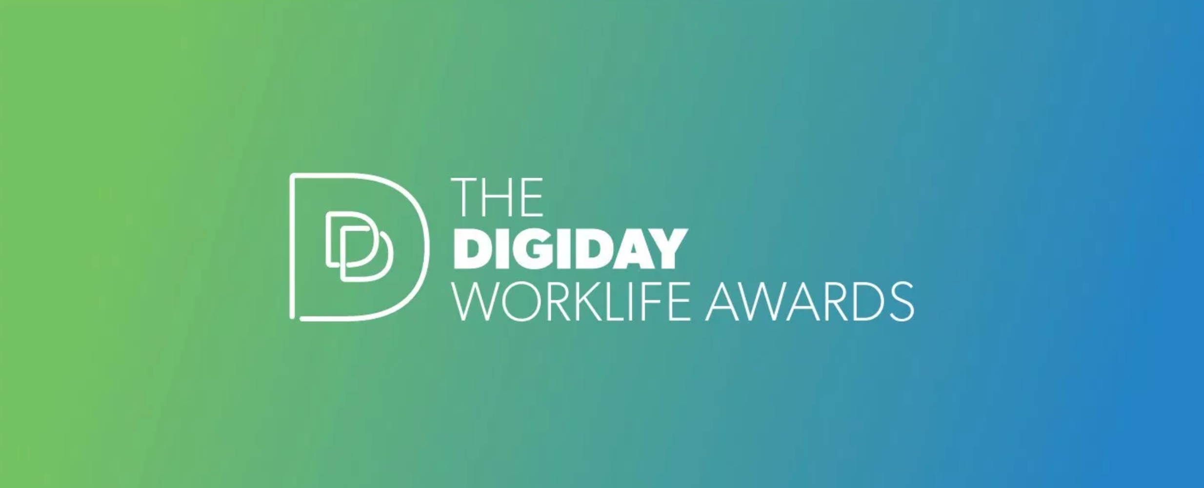 Beyond named finalist in 2018 Digiday Worklife Awards by Beyond
