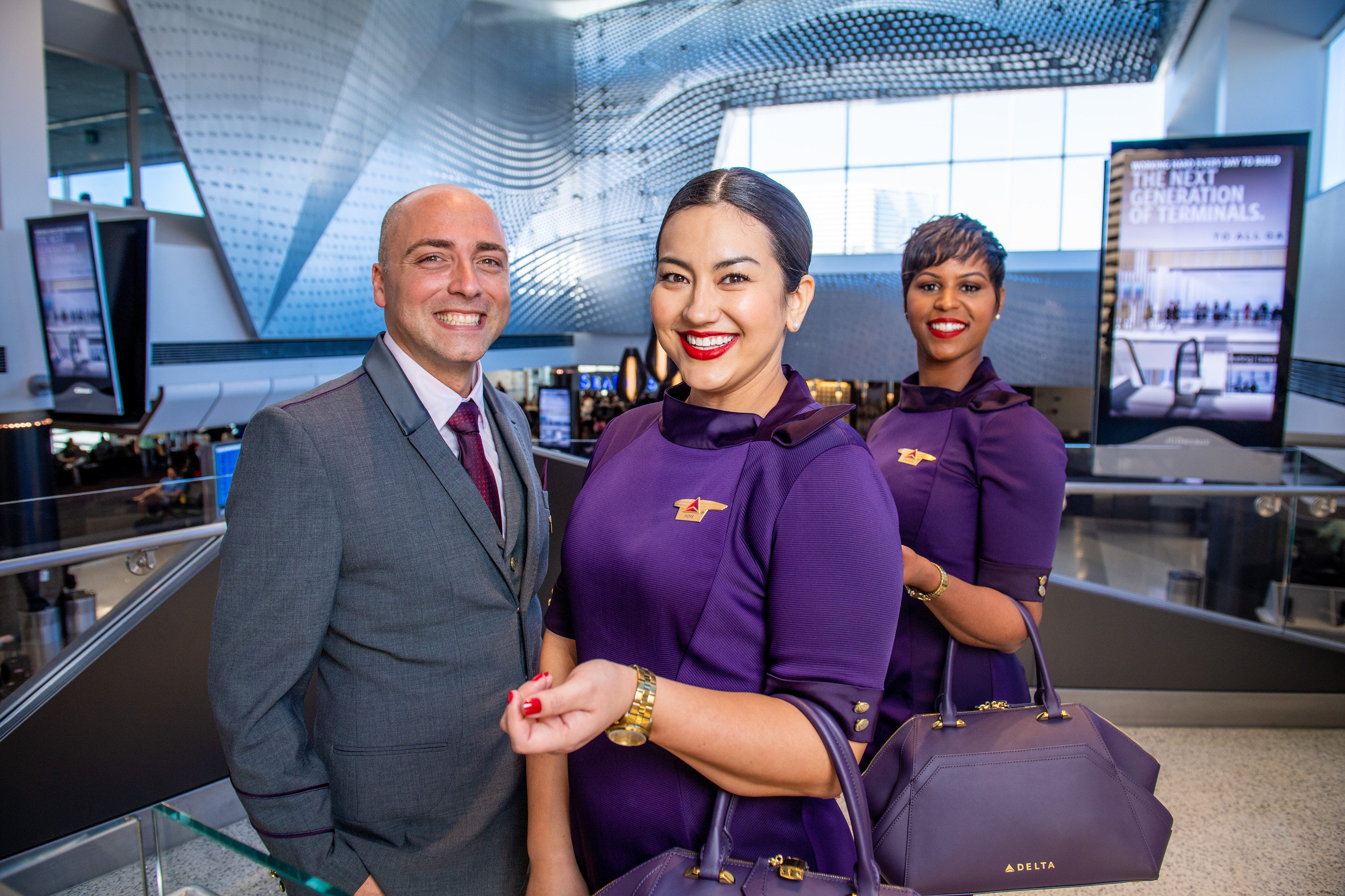 May 31st is International Flight Attendant Appreciation Day. Flight