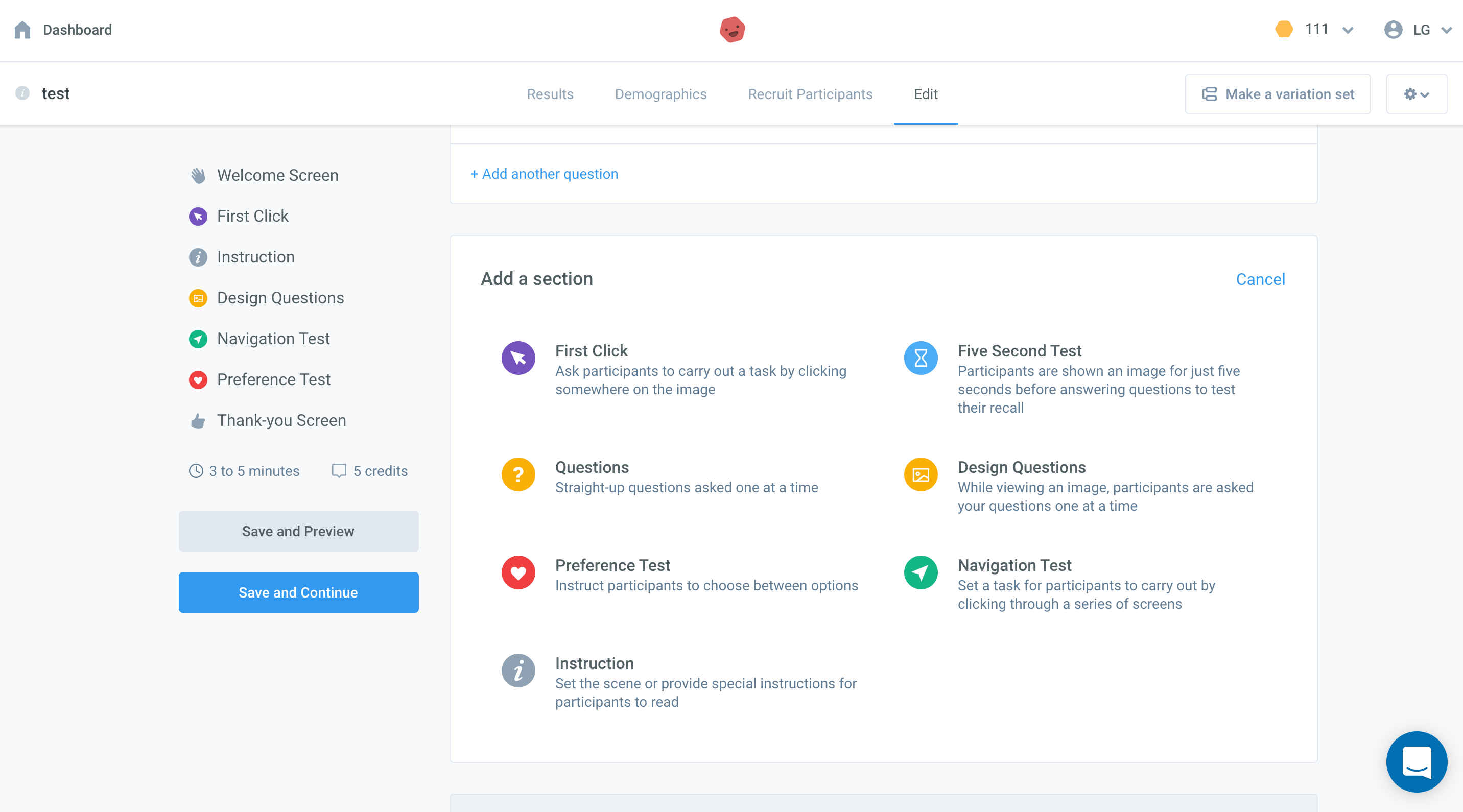 Meet The All New Usabilityhub The New And Improved Usabilityhub Is By Tristan Gamilis Insights Observations