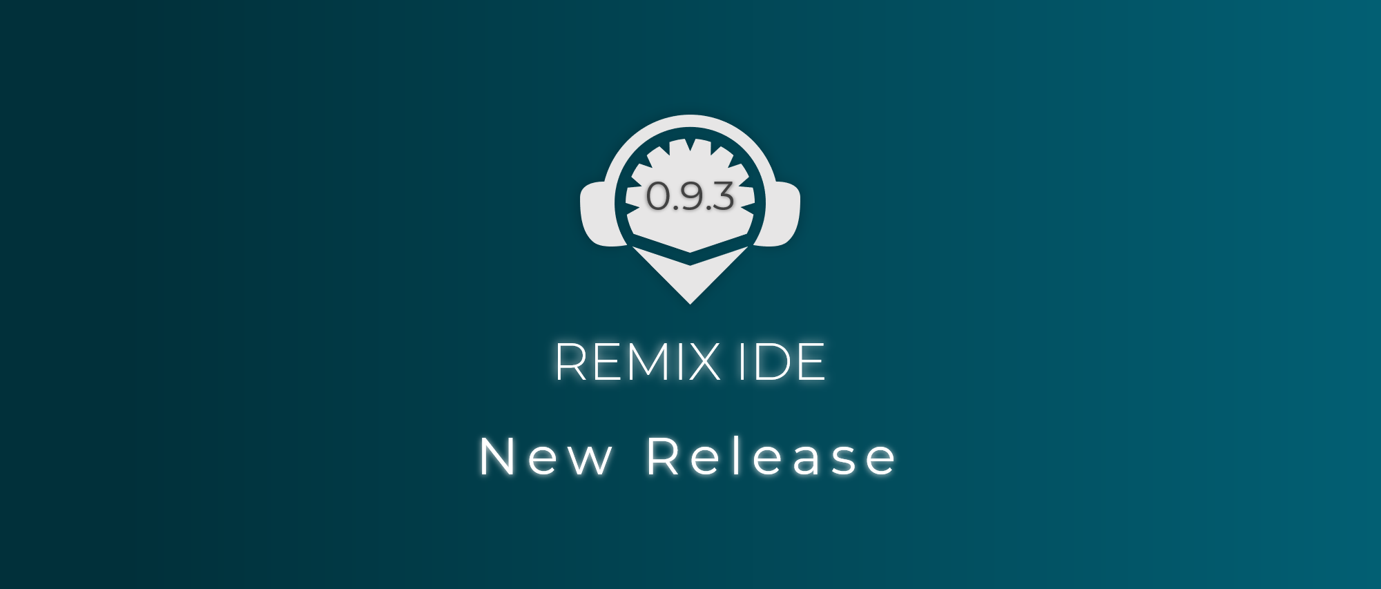 Remix-IDE v0.9.3 Release. Remix IDE is released & deployed to… | by ...