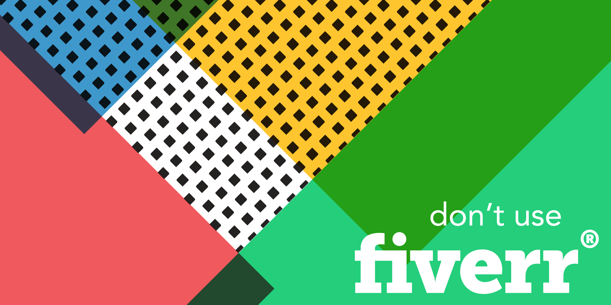 3 Reasons Not To Use Fiverr For Most Creatives Such As Writers By Mason Weis Art Marketing