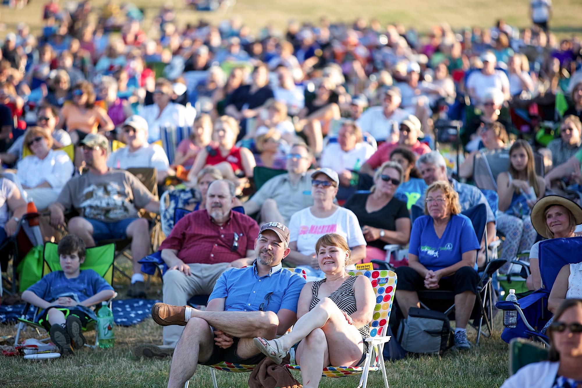 Grand Rapids Symphony takes music to zoo with free Neighborhood Series