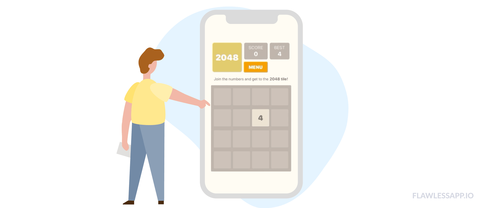 Tips Tricks Remaking The 2048 Game With Swiftui And Combine