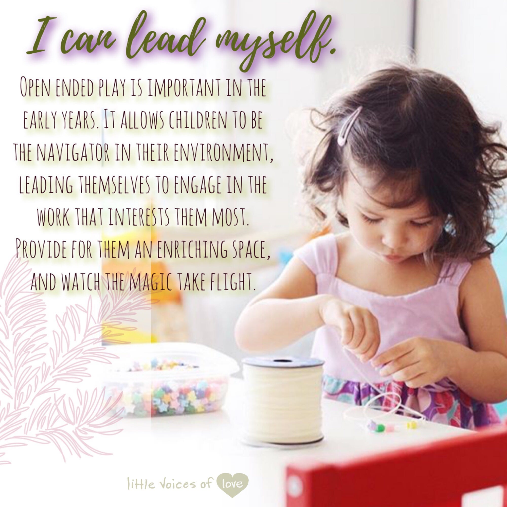 Keeping It Open The Importance Of Open Ended Play In Early Childhood