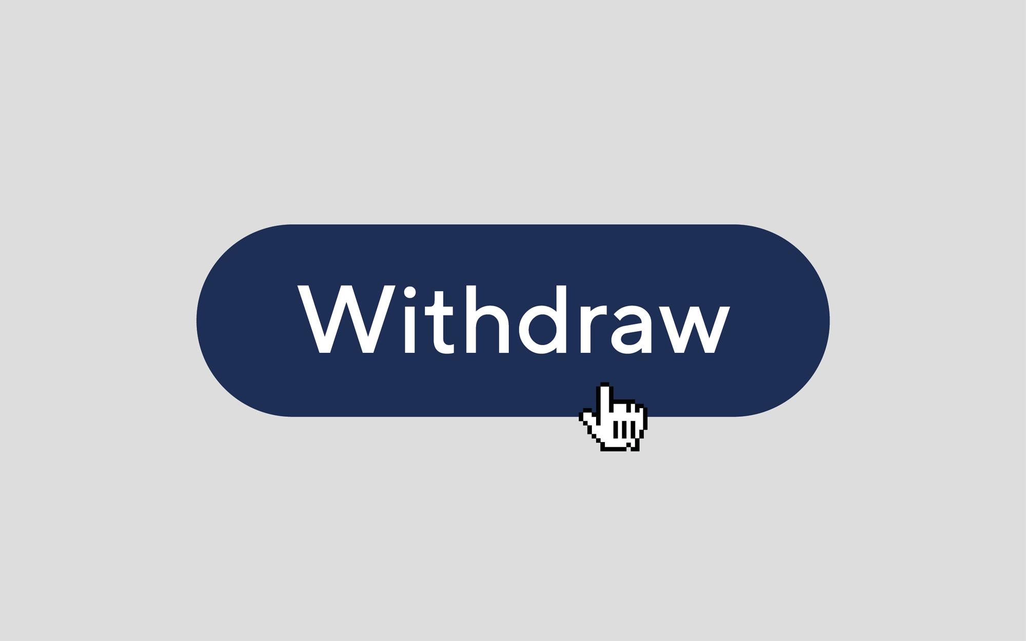 Image result for withdraw