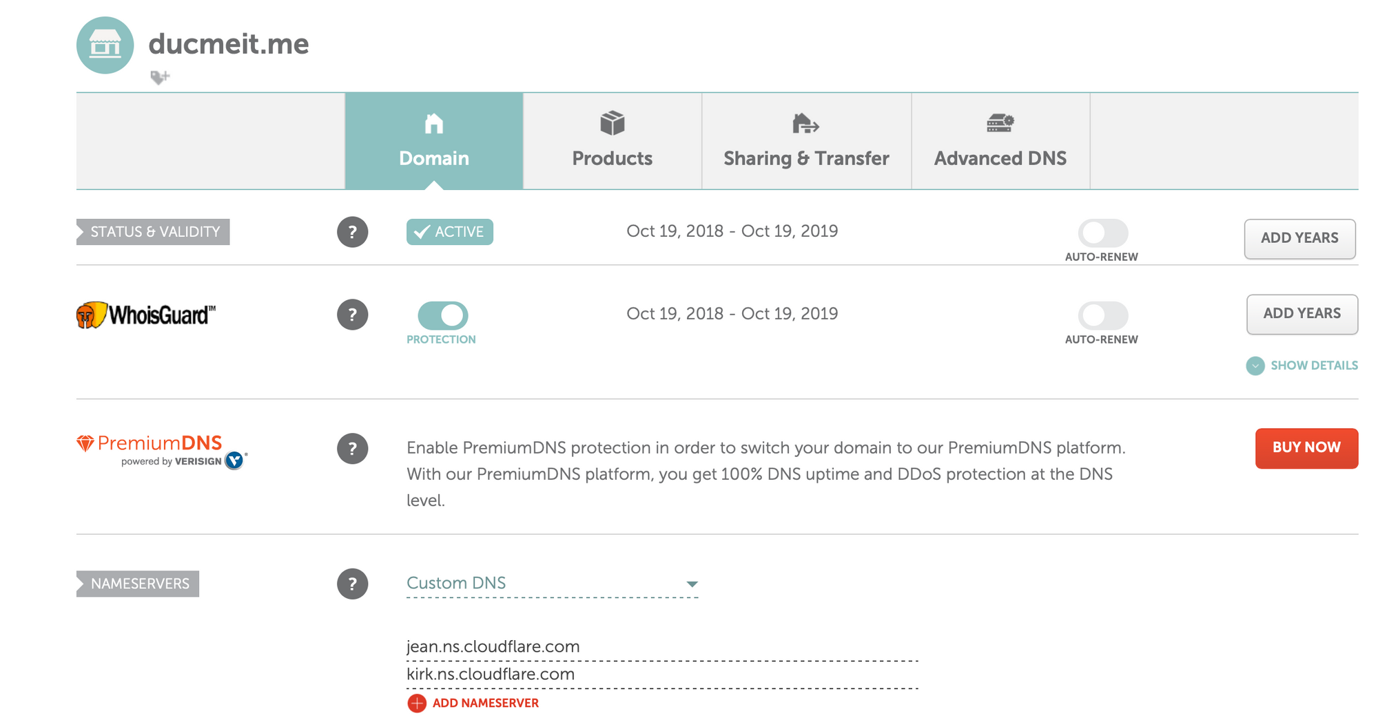 Set Up A Domain For Your S3 Bucket With Cloudflare By Duc Ho Medium